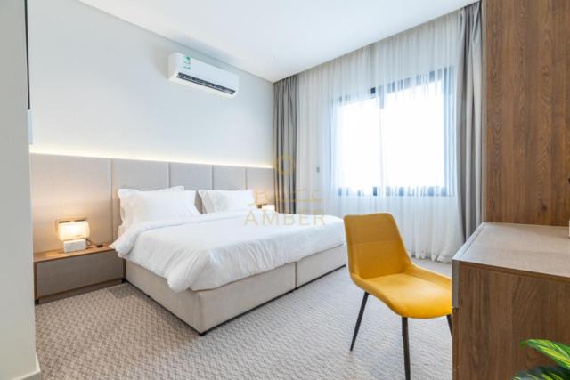 Amber Hospitality - Al Rawdah