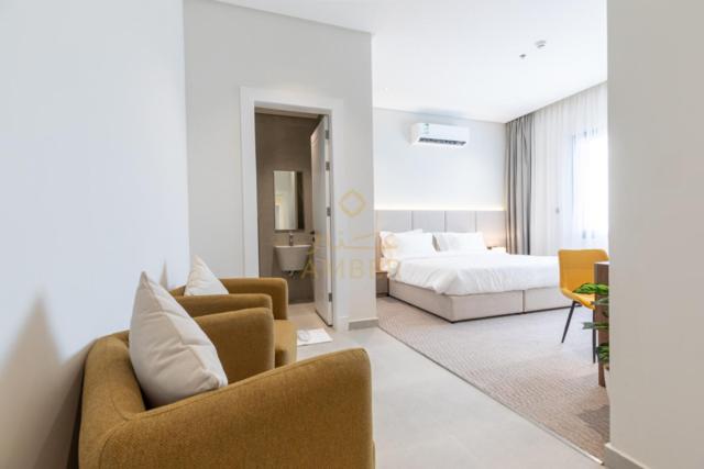 Amber Hospitality - Al Rawdah