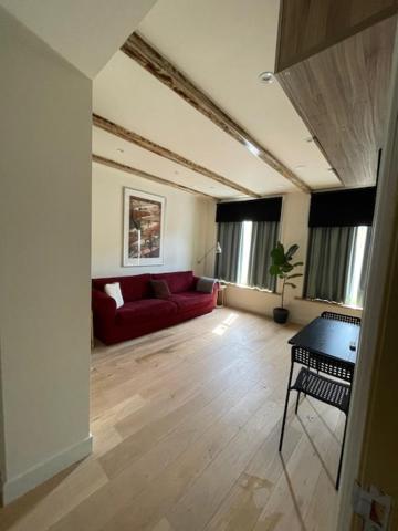 van GOG appartement view 2
