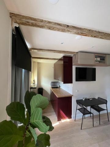 van GOG appartement view 3