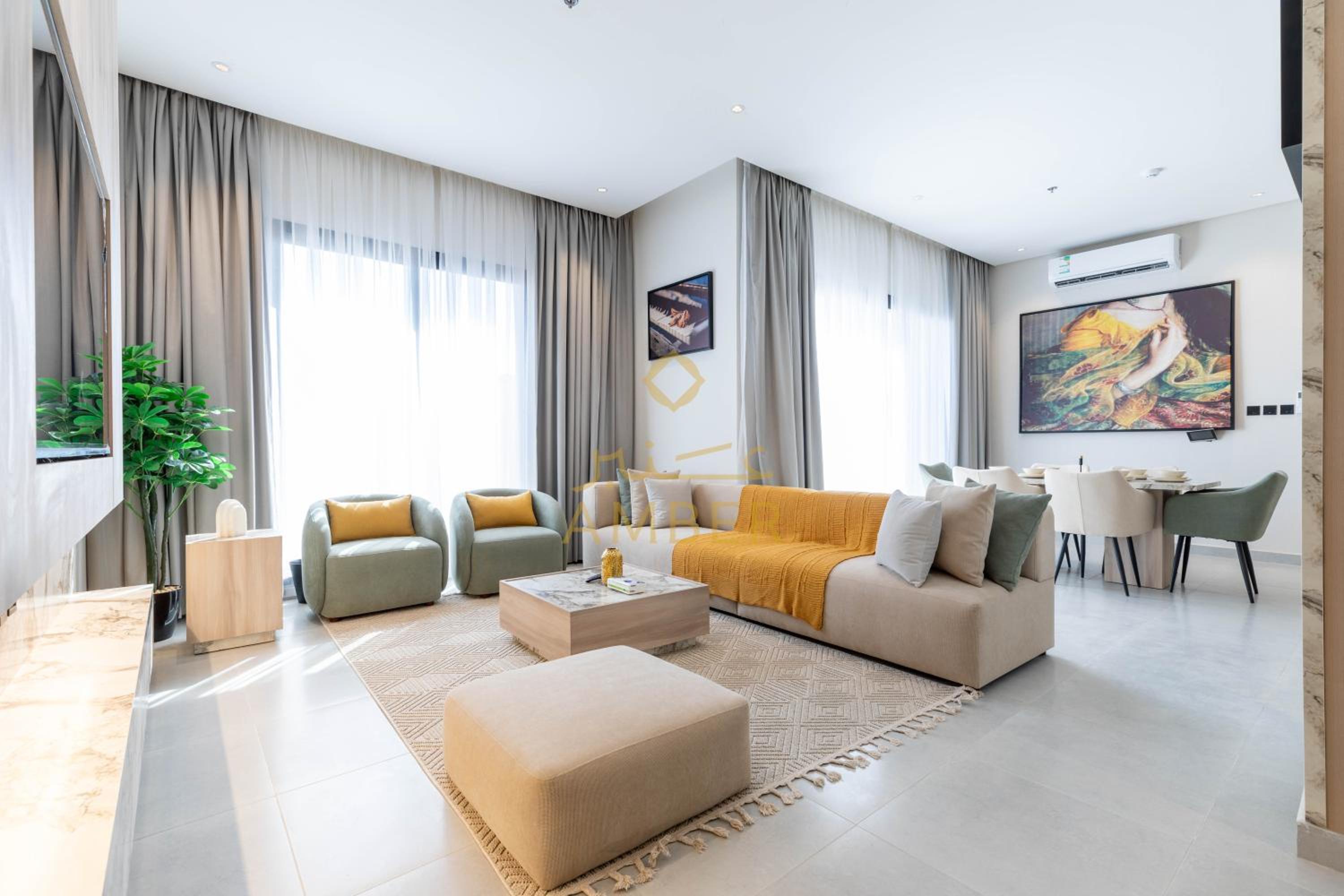 Amber Hospitality - Al Rawdah