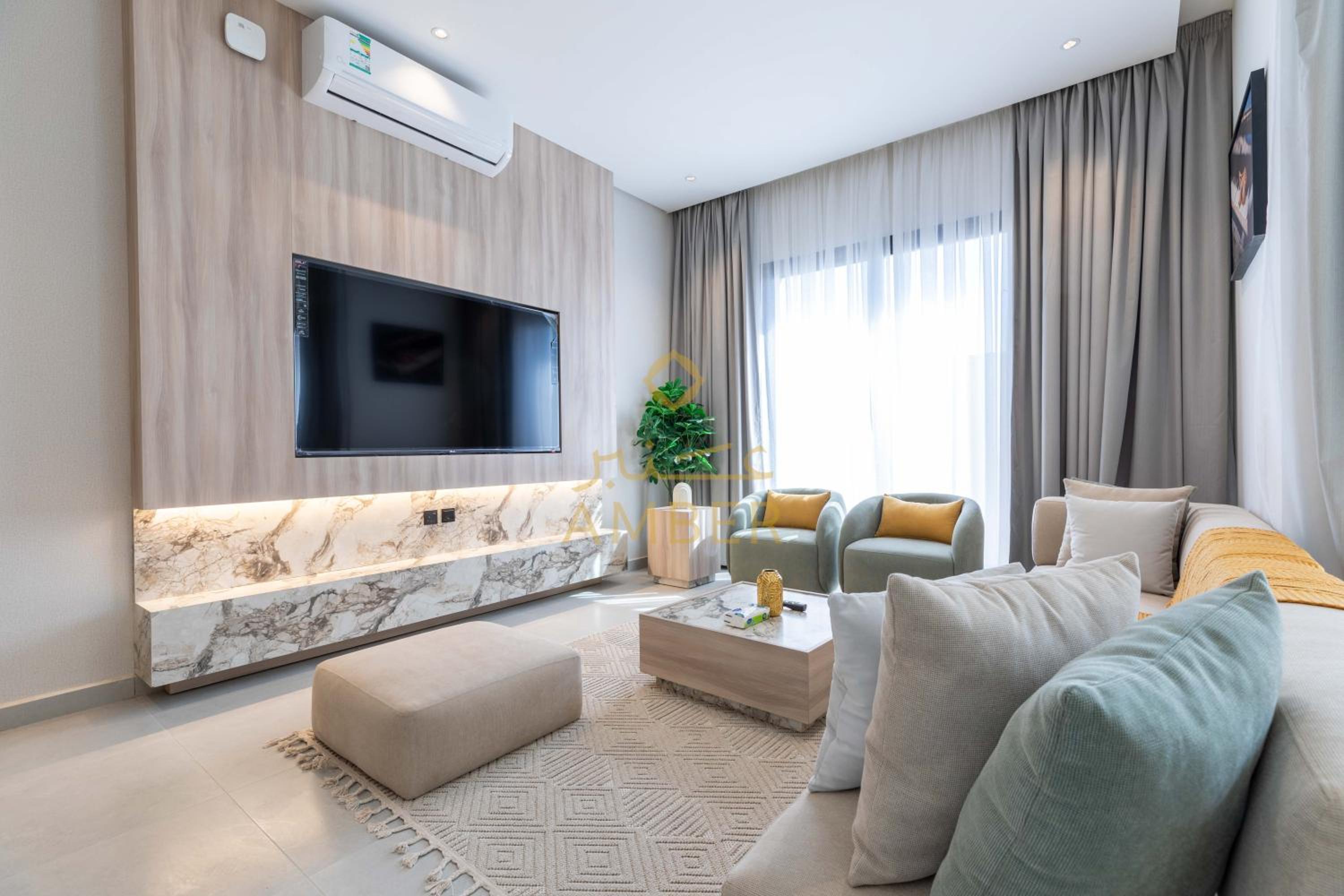 Amber Hospitality - Al Rawdah