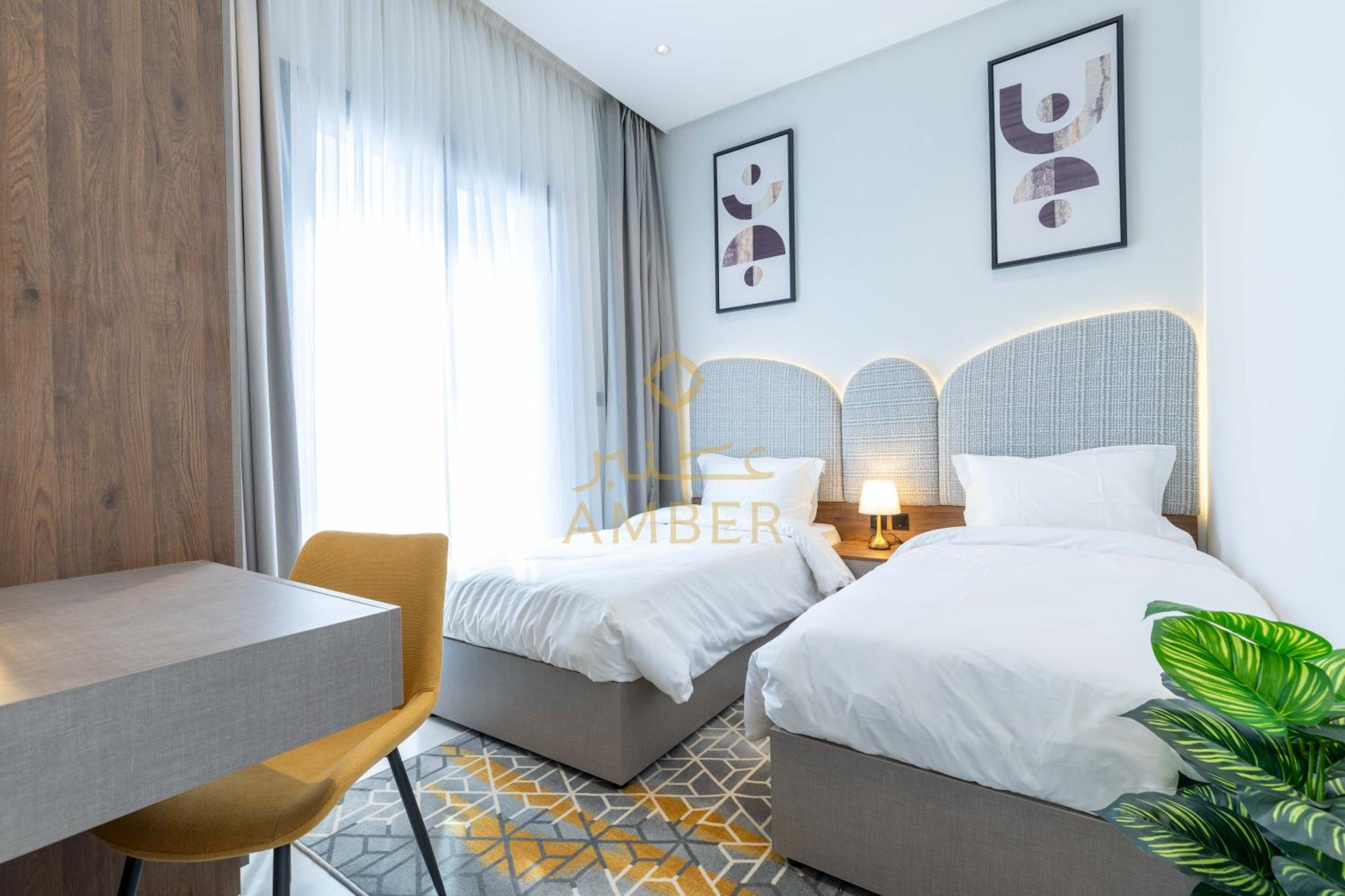 Amber Hospitality - Al Rawdah
