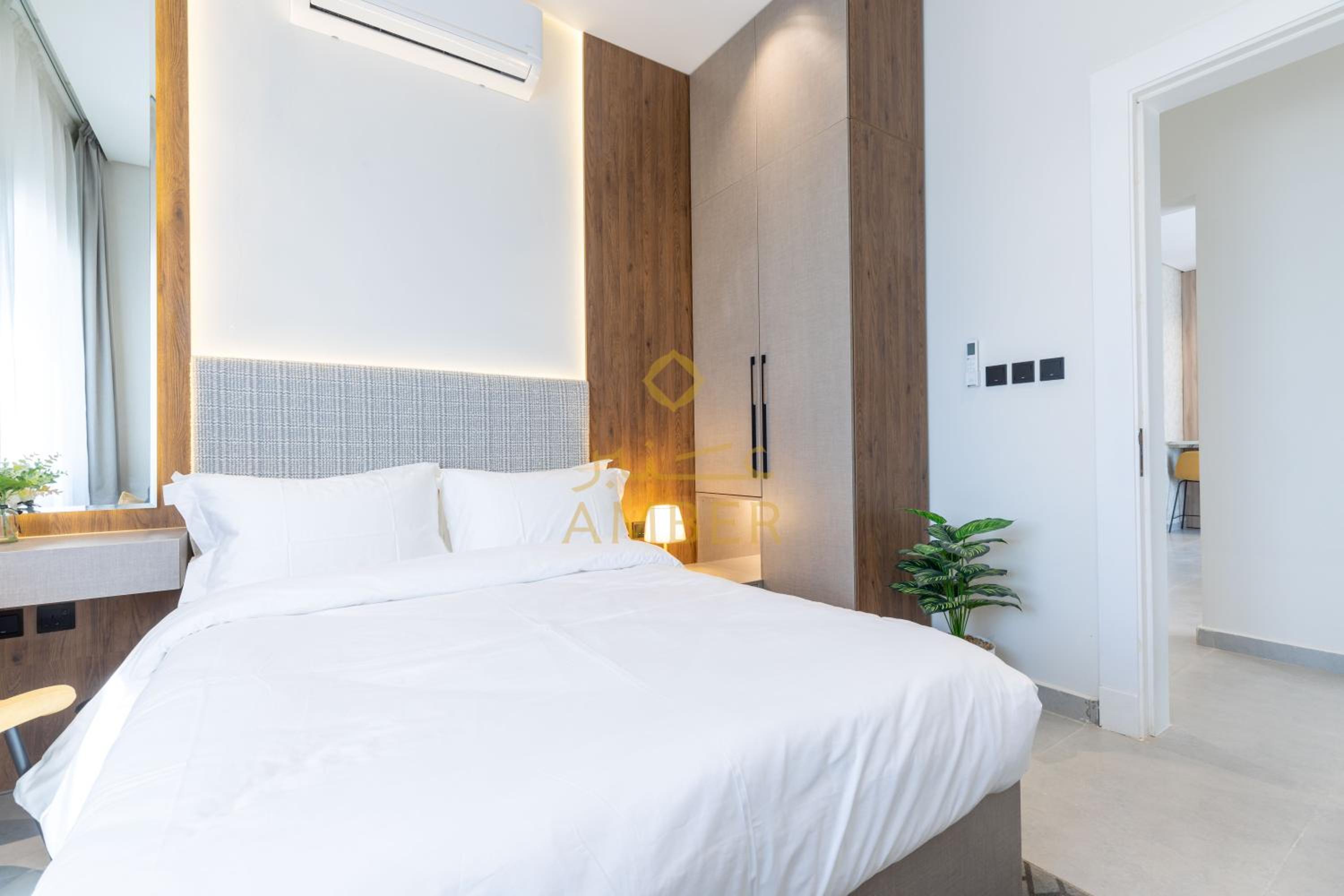 Amber Hospitality - Al Rawdah
