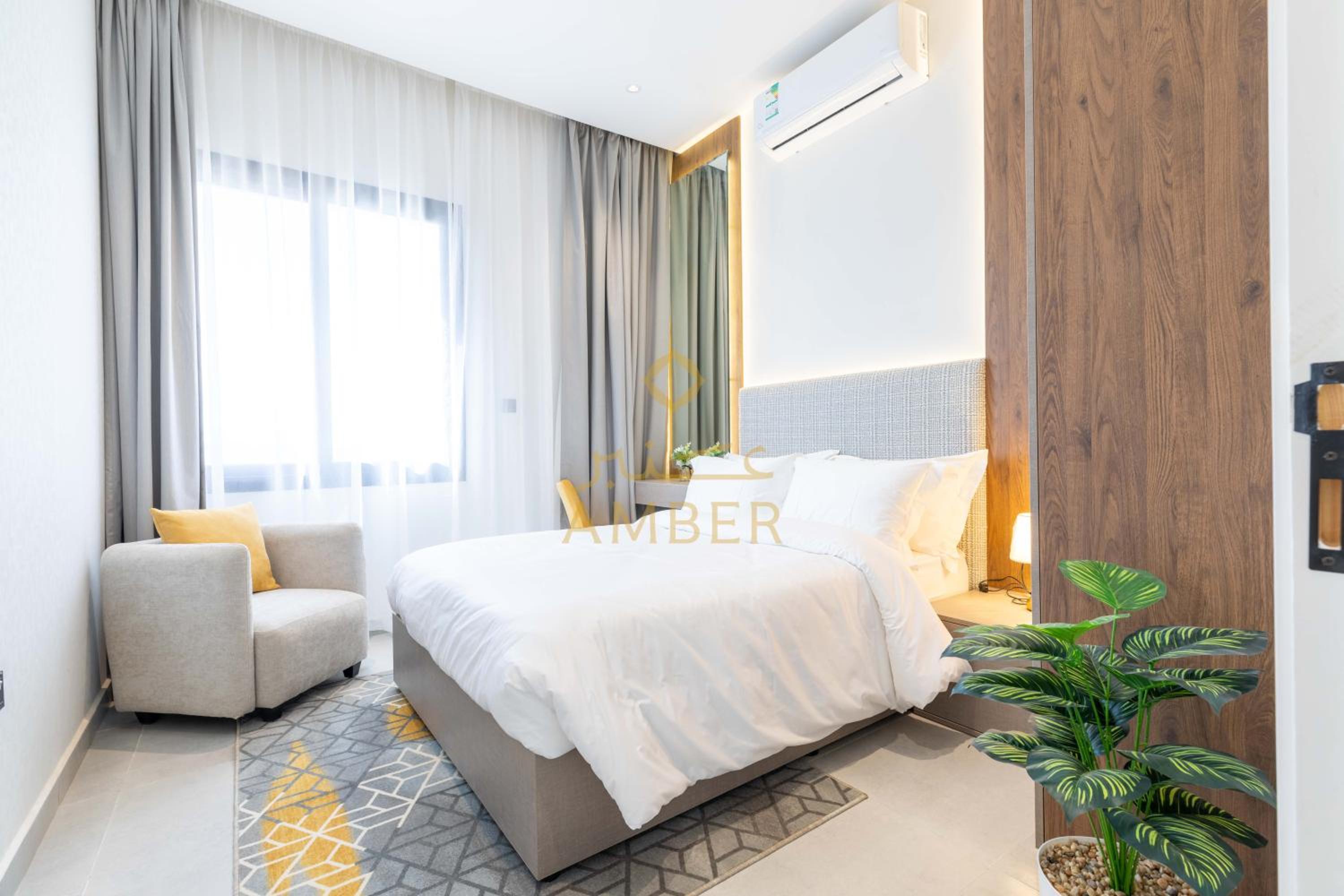 Amber Hospitality - Al Rawdah
