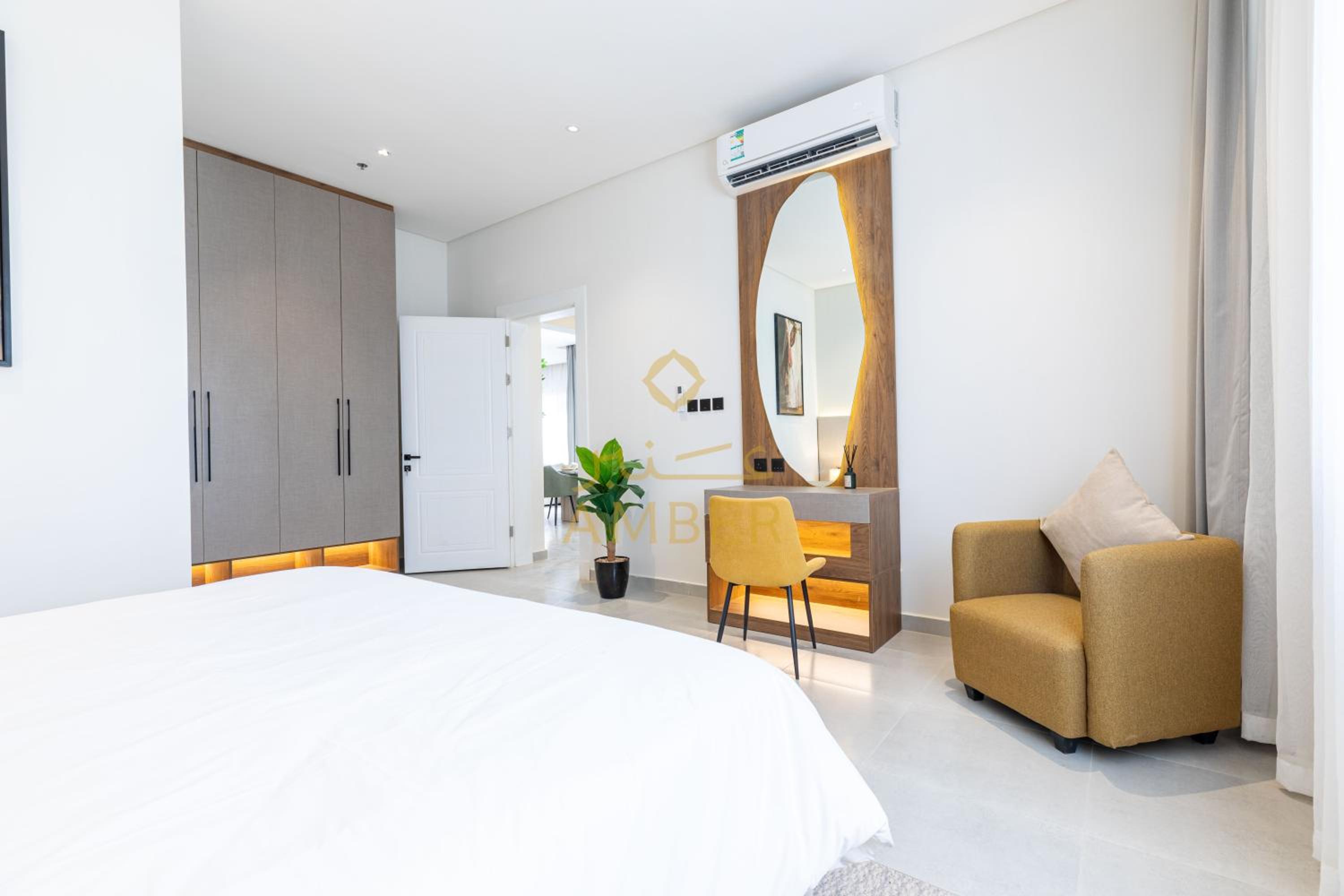 Amber Hospitality - Al Rawdah