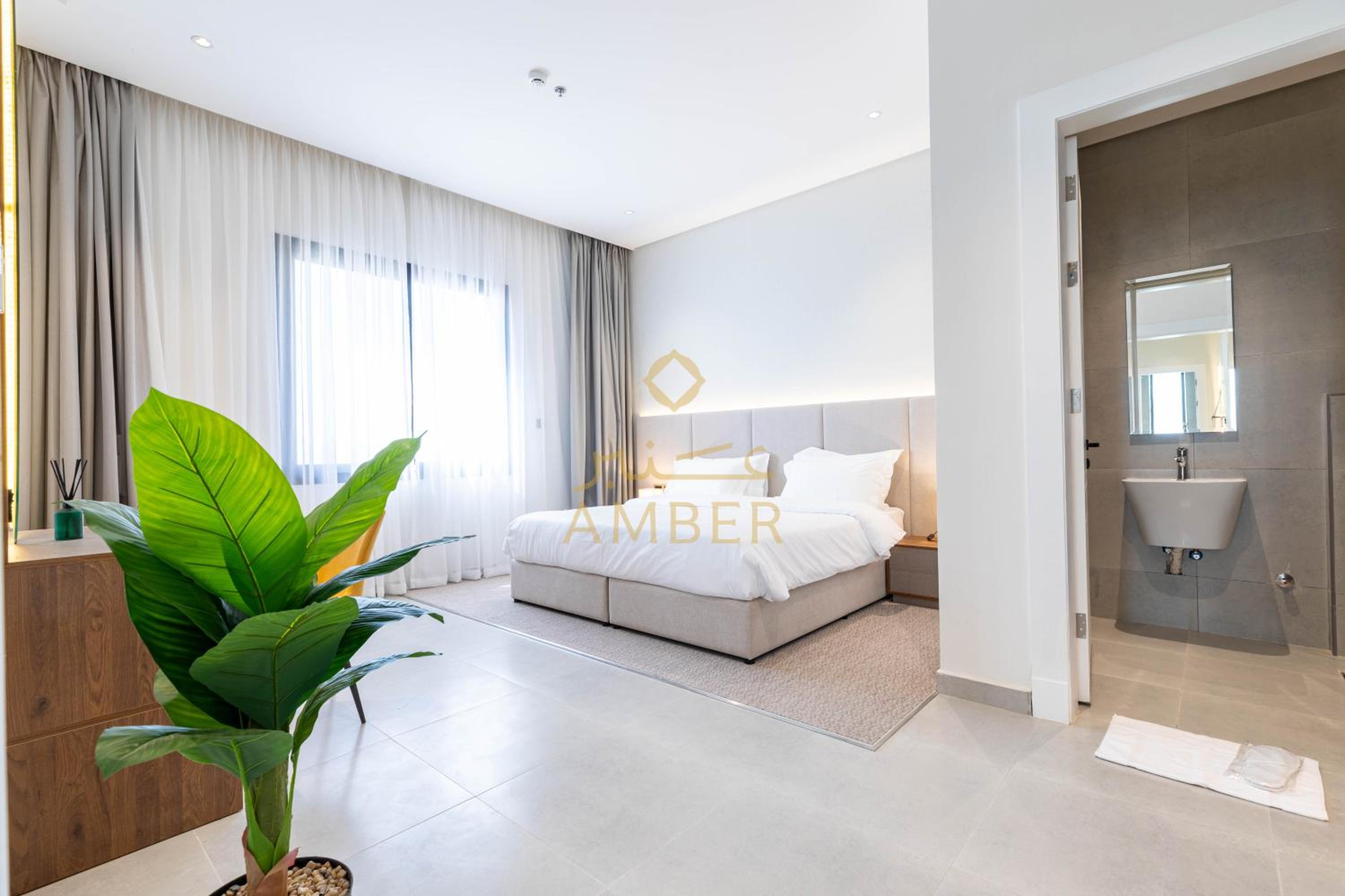 Amber Hospitality - Al Rawdah