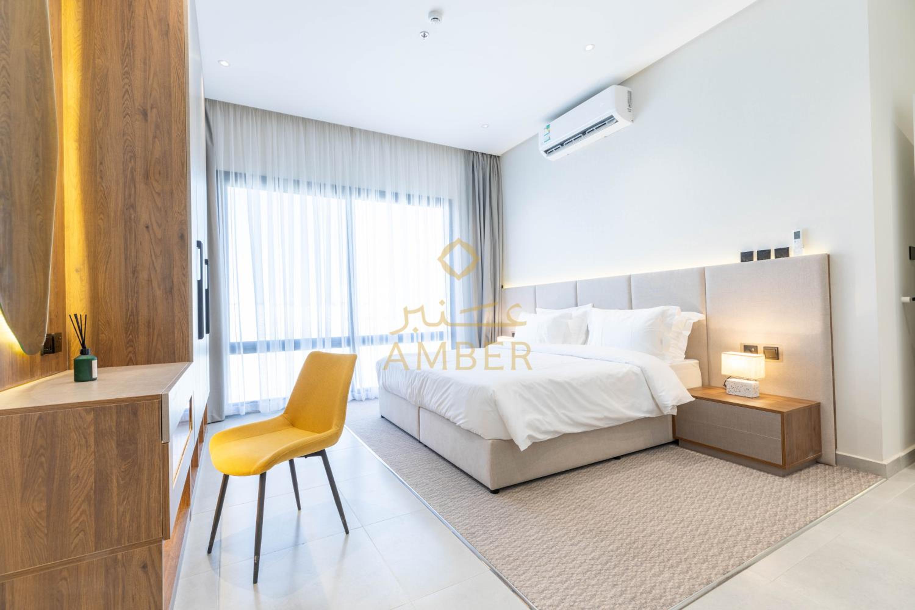 Amber Hospitality - Al Rawdah