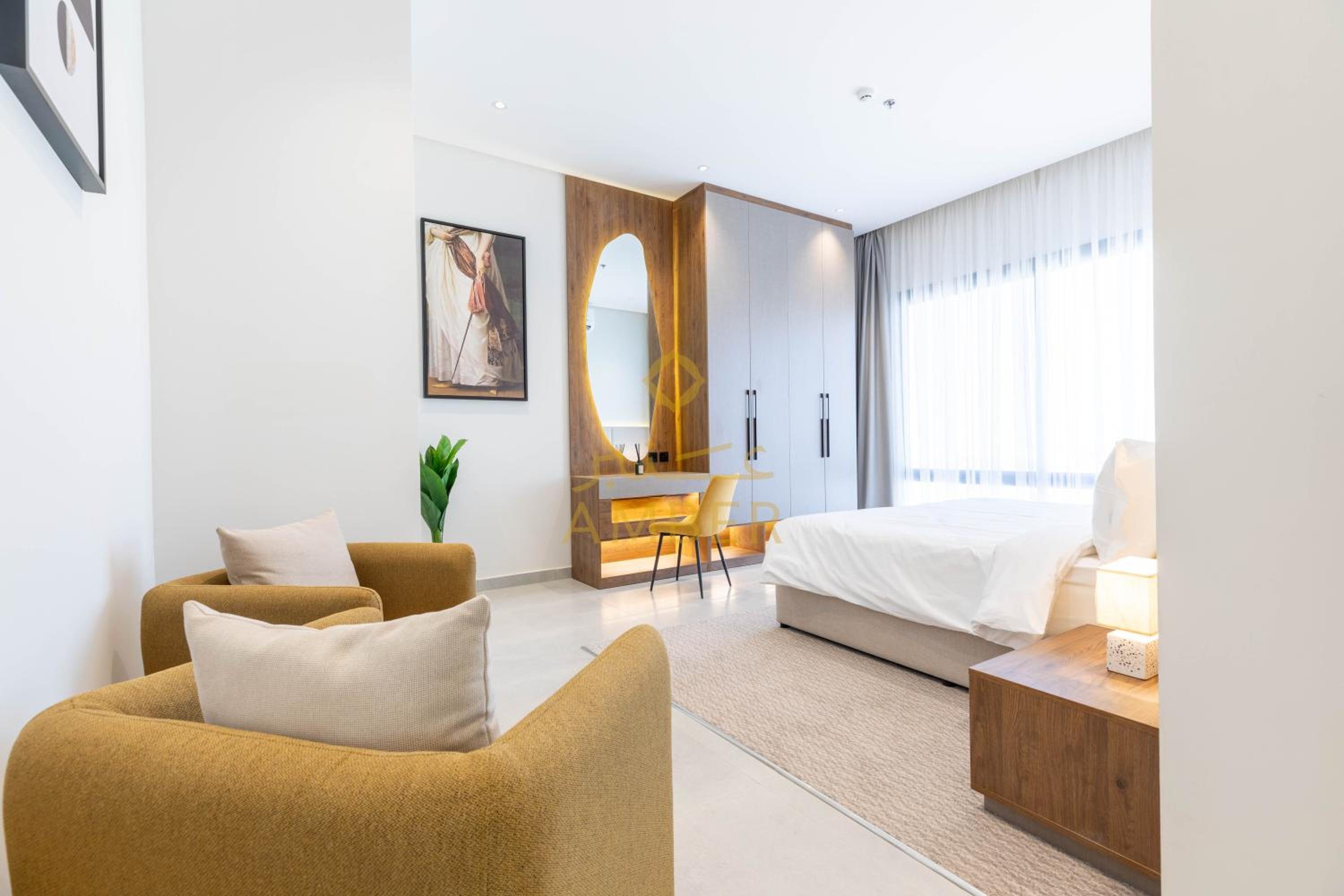 Amber Hospitality - Al Rawdah
