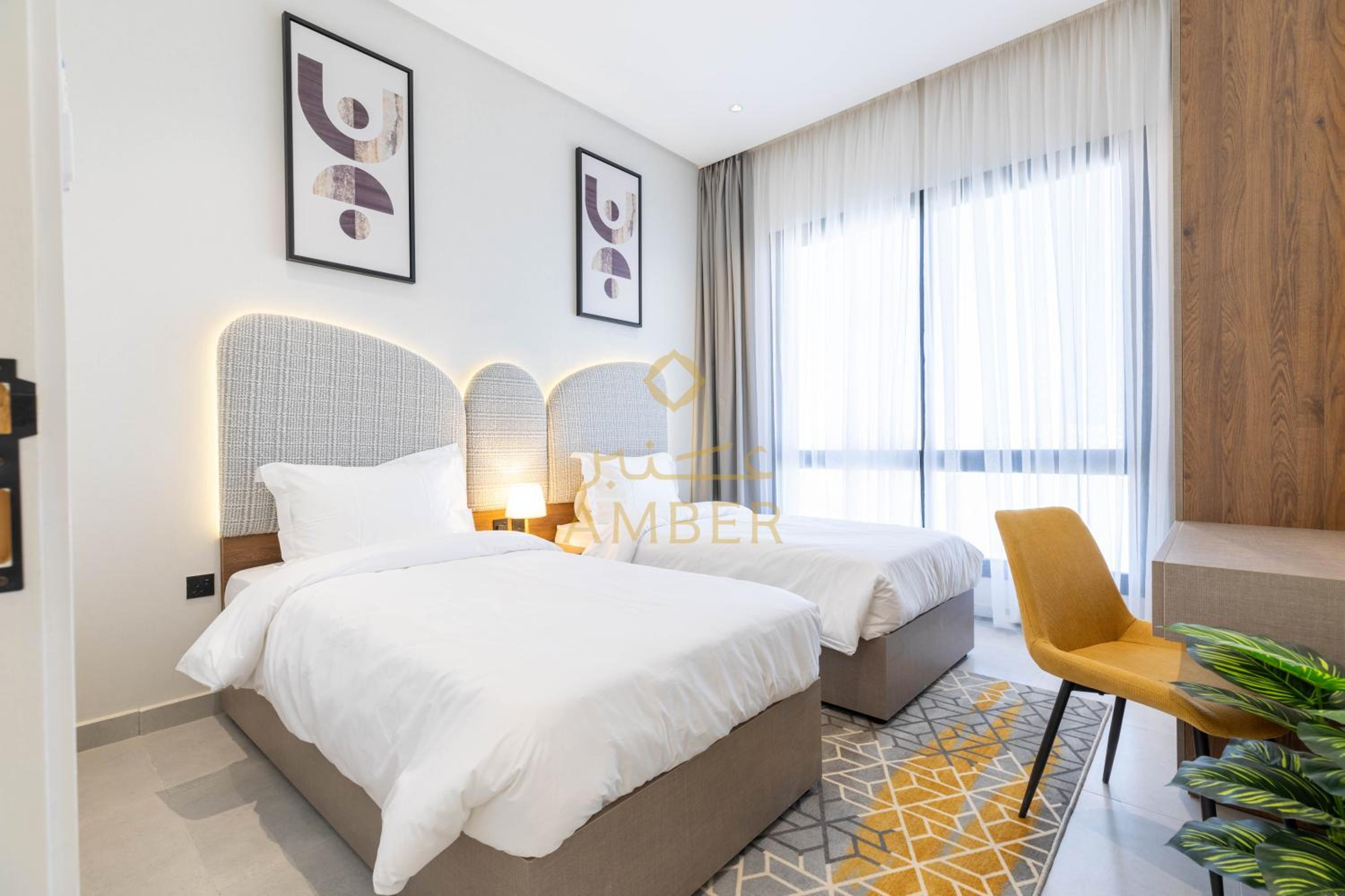 Amber Hospitality - Al Rawdah