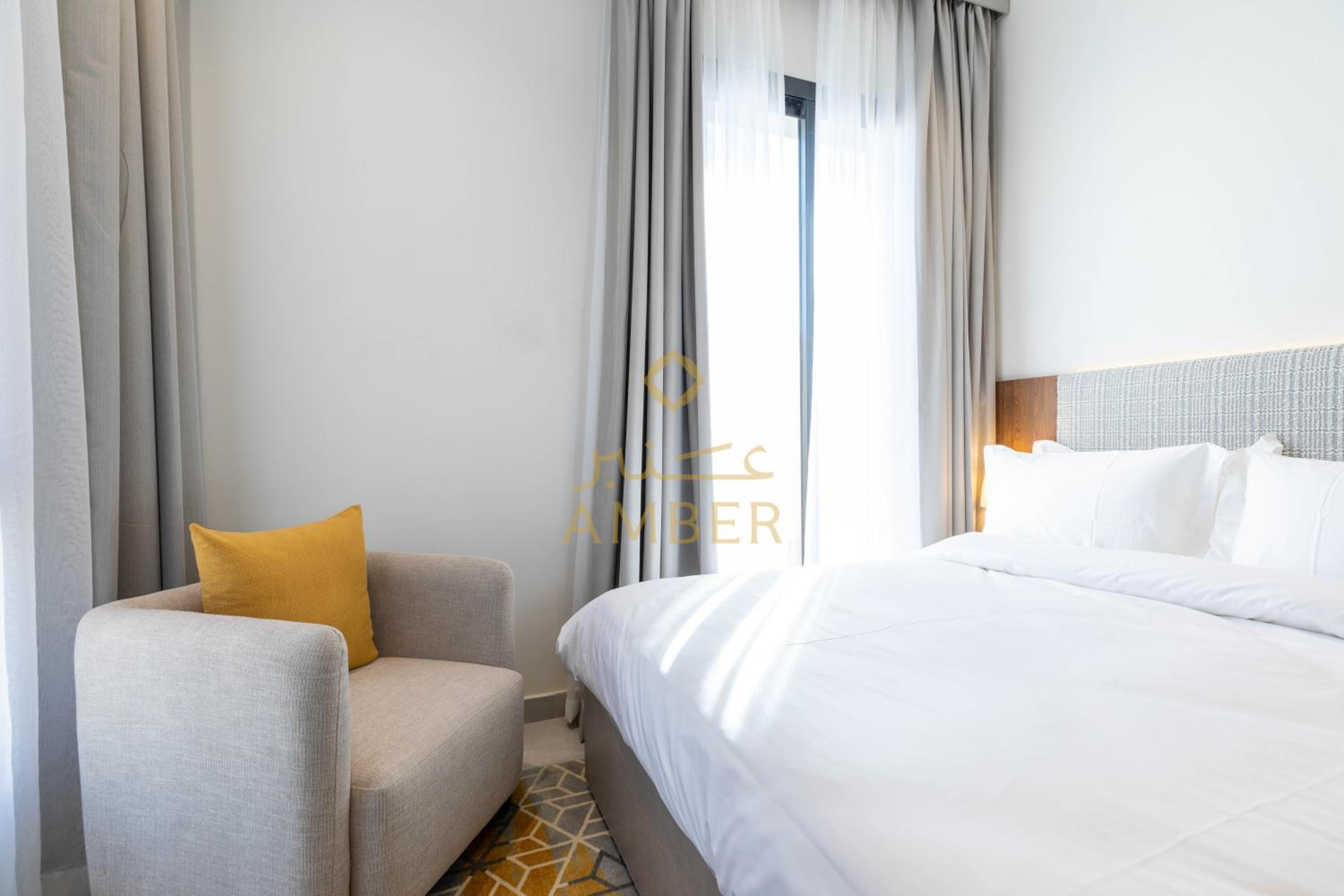 Amber Hospitality - Al Rawdah
