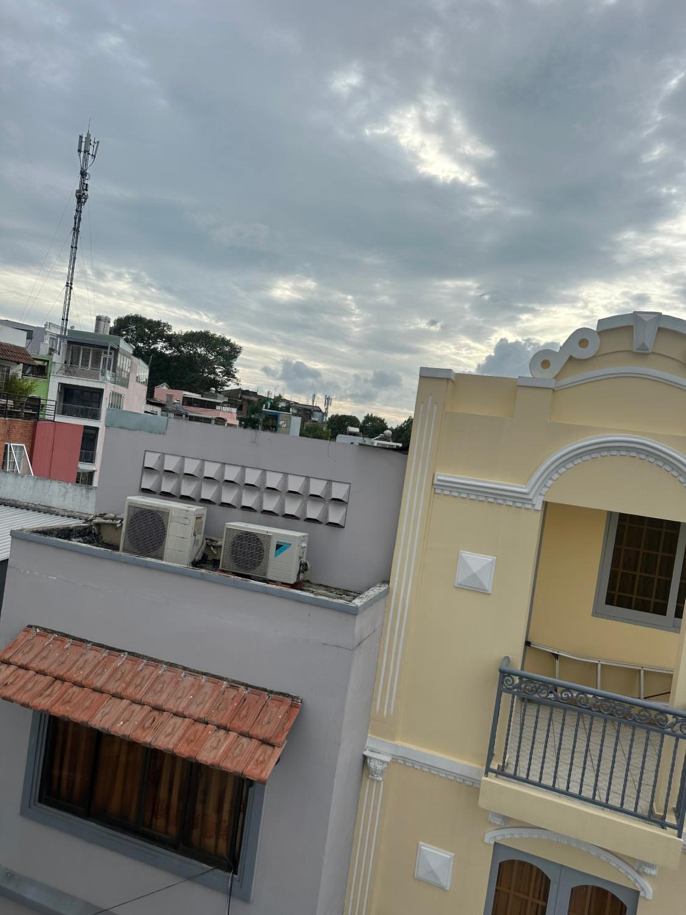 Saigon Dakao homestay