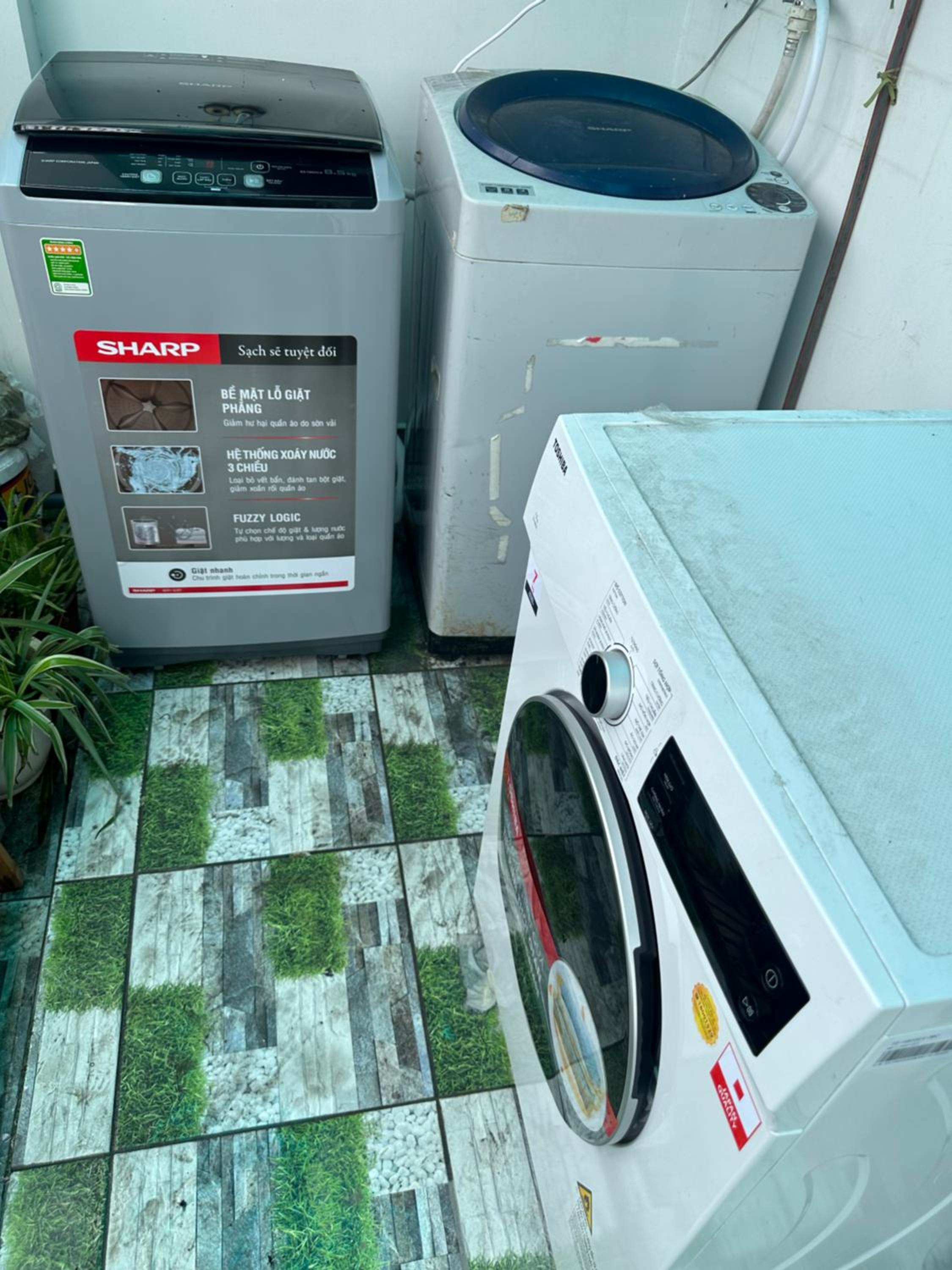 Saigon Dakao homestay