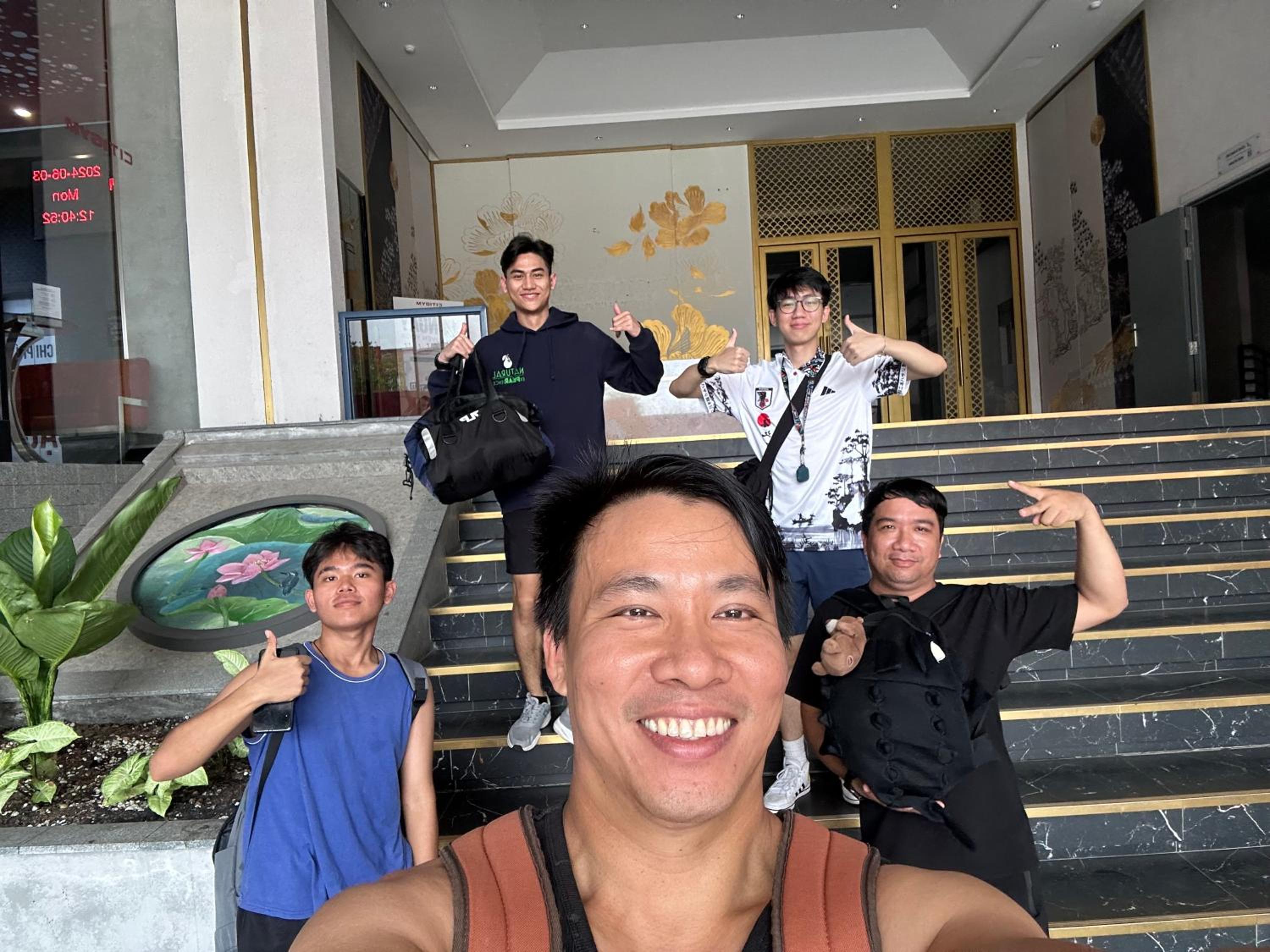 Saigon Dakao homestay