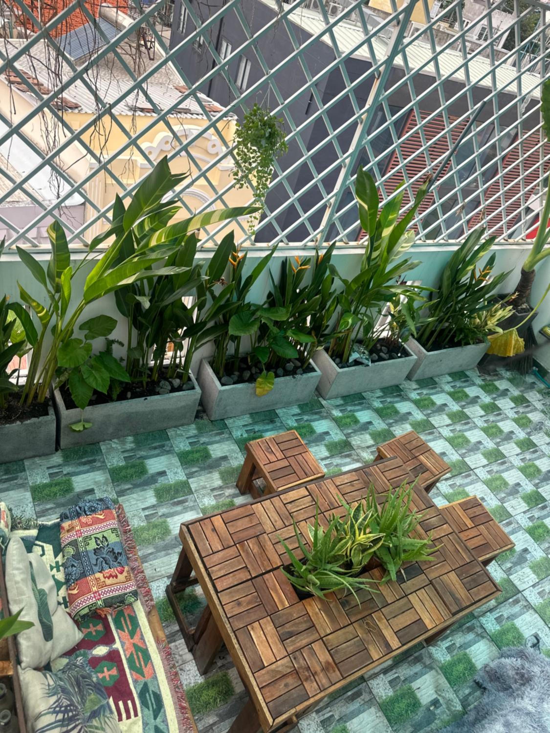 Saigon Dakao homestay