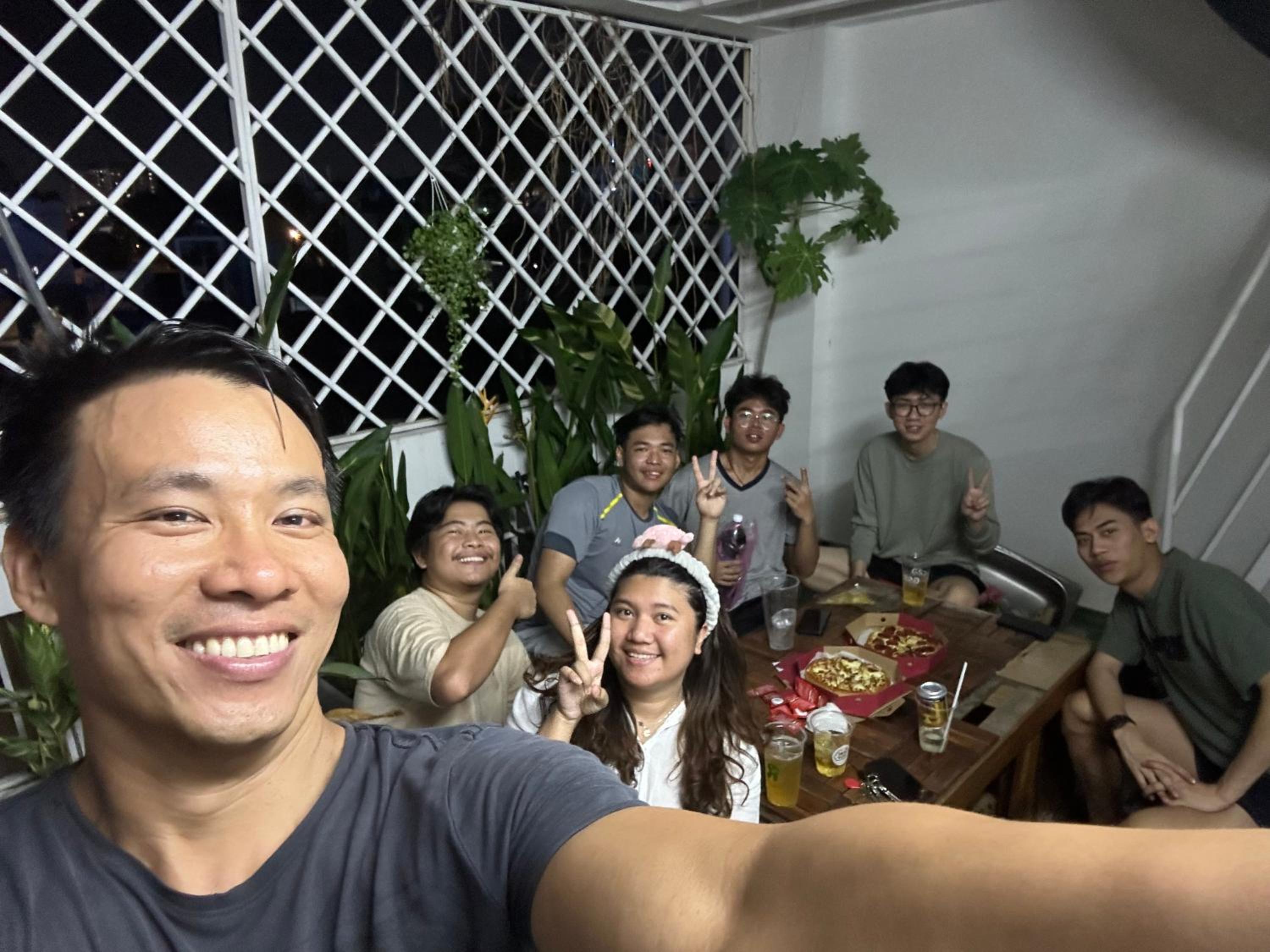 Saigon Dakao homestay