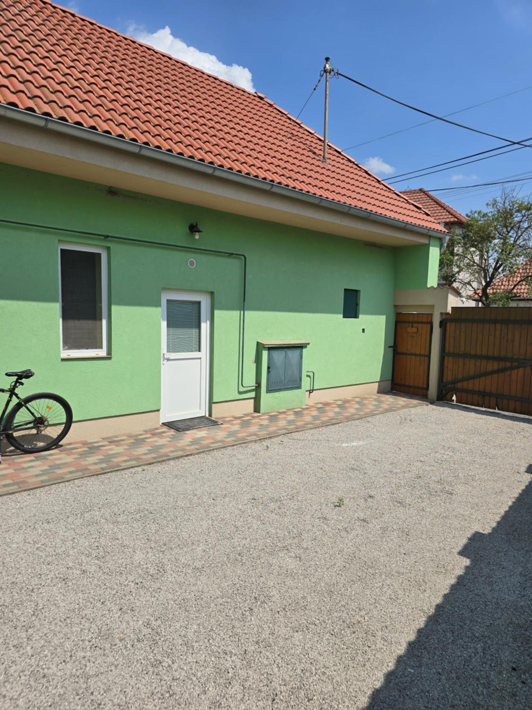 Green House view 3