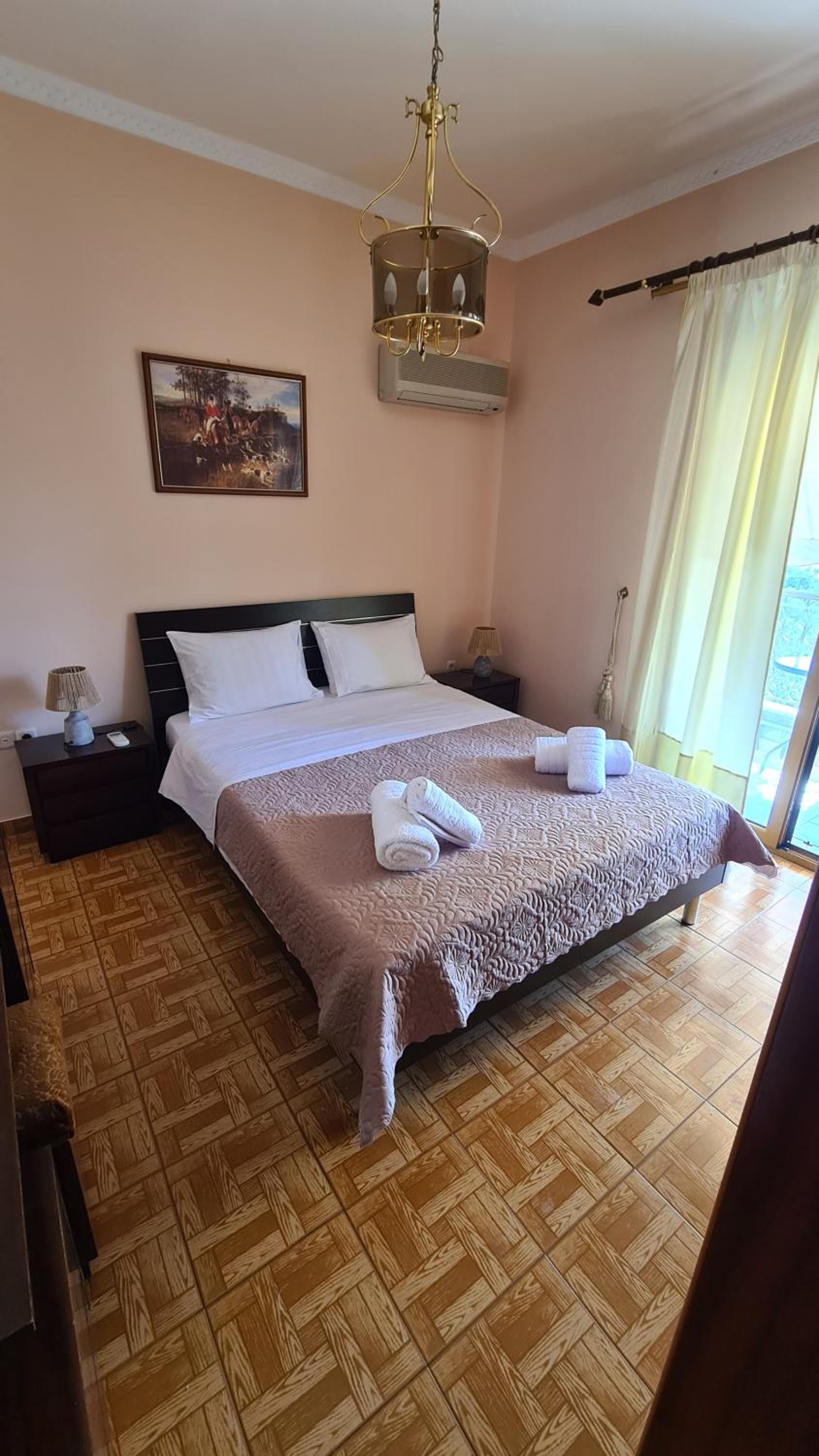 Stratigato Garden Getaway near Chios Town