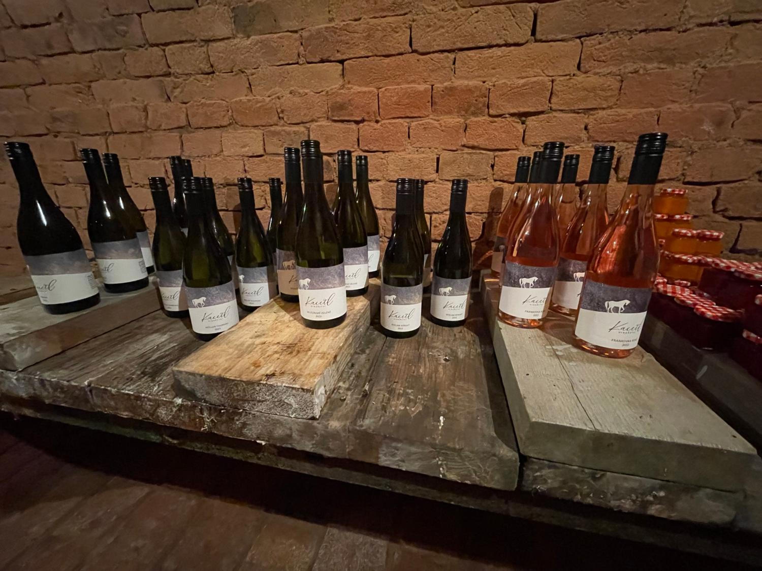 Wine & Relax Mezi Sklepy