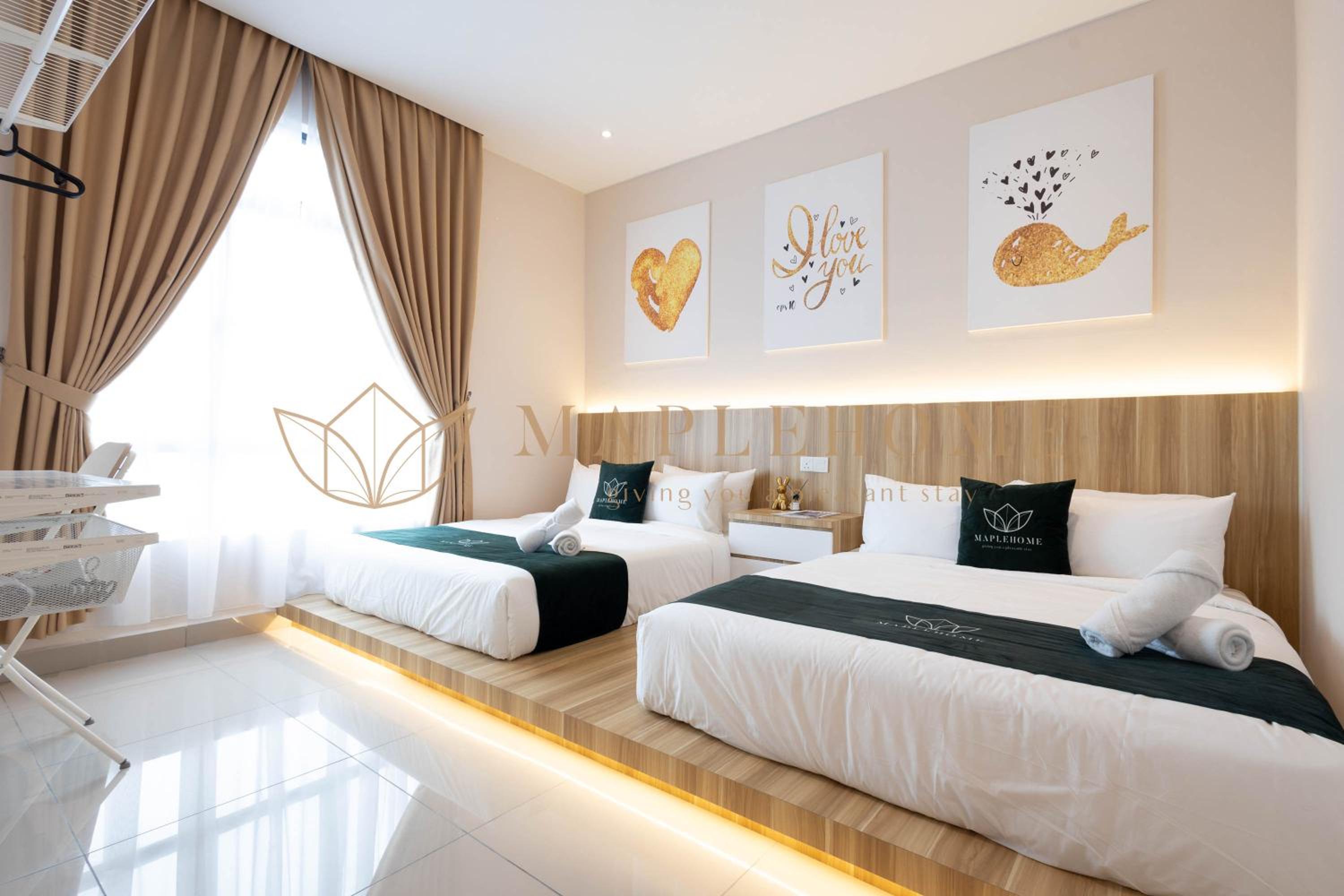 KSL Residences 2 Premier Suites Johor Bahru