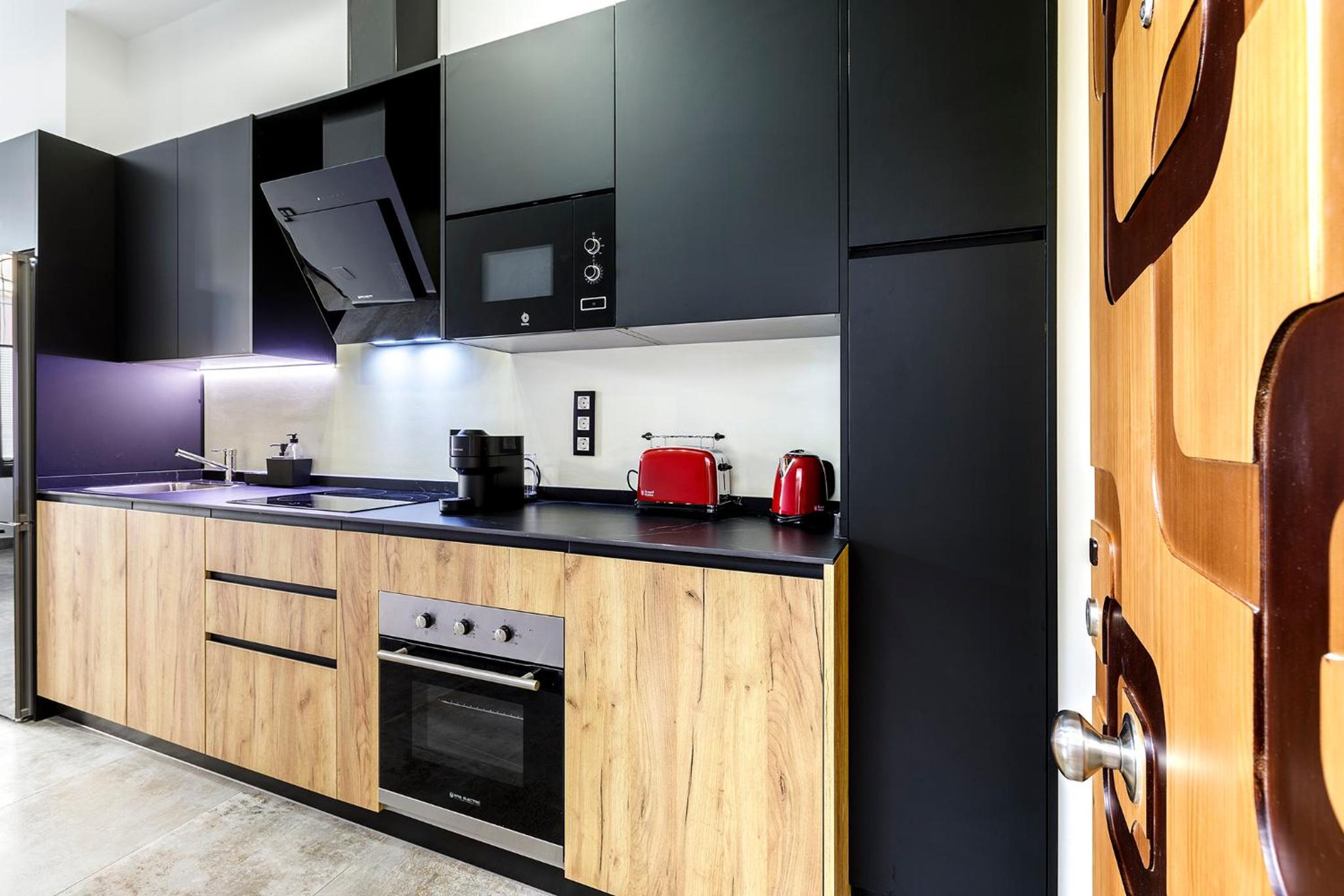 kitchen