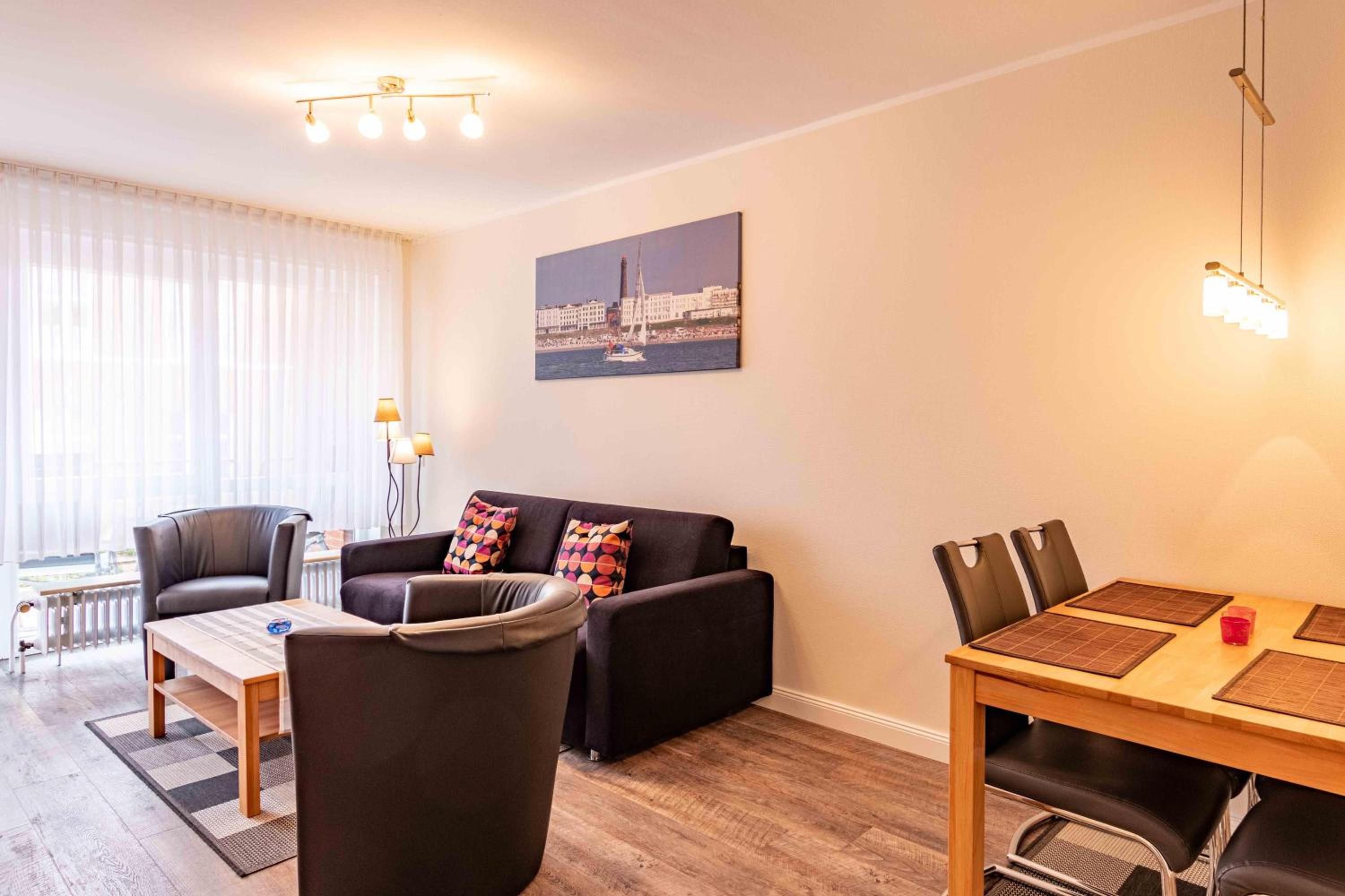 Ferienwohnung Seeschwalbe