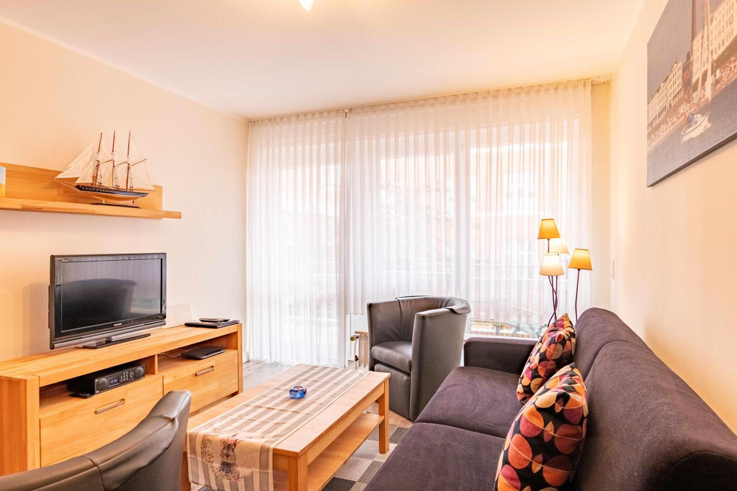 Ferienwohnung Seeschwalbe