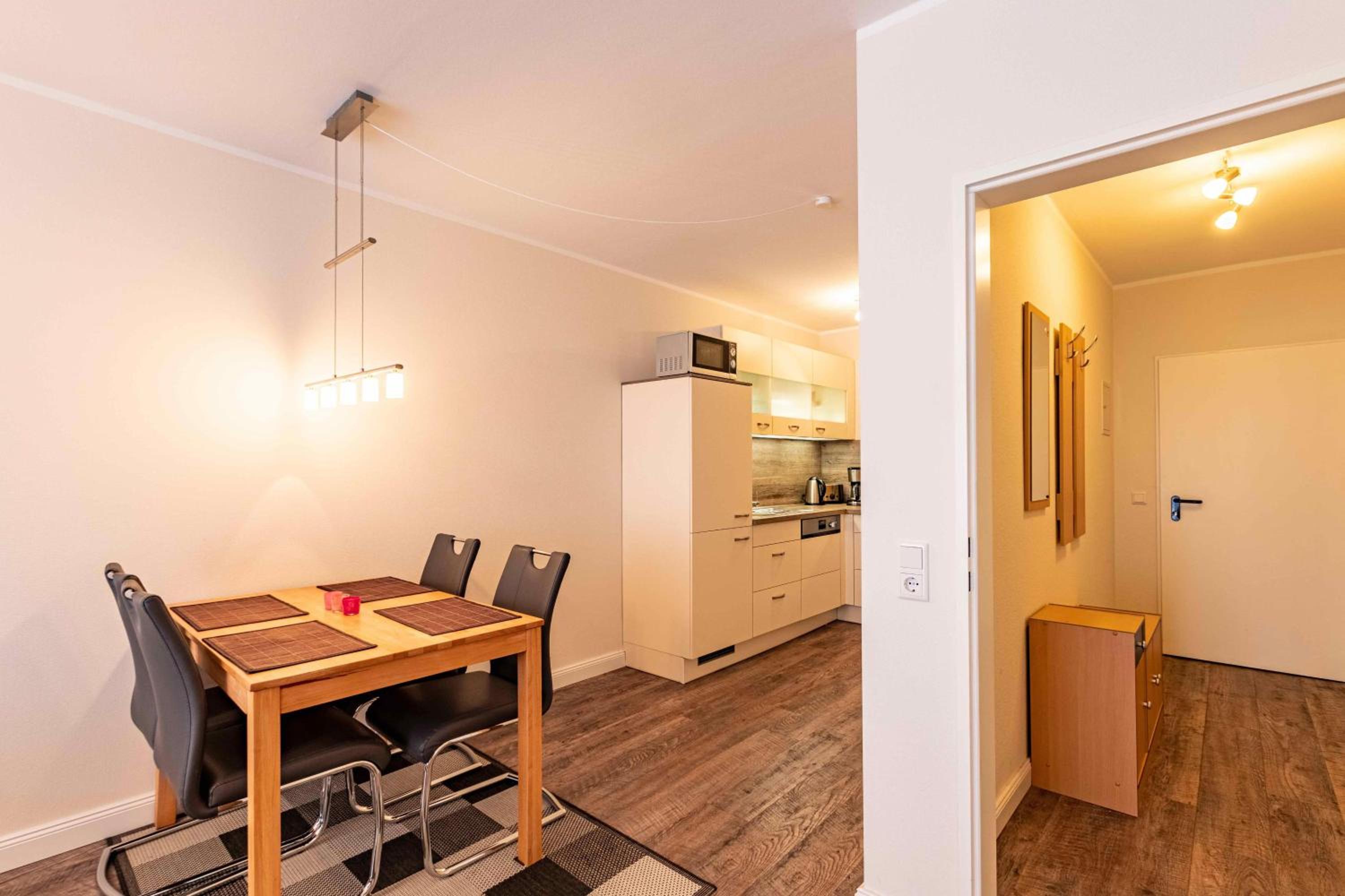 Ferienwohnung Seeschwalbe