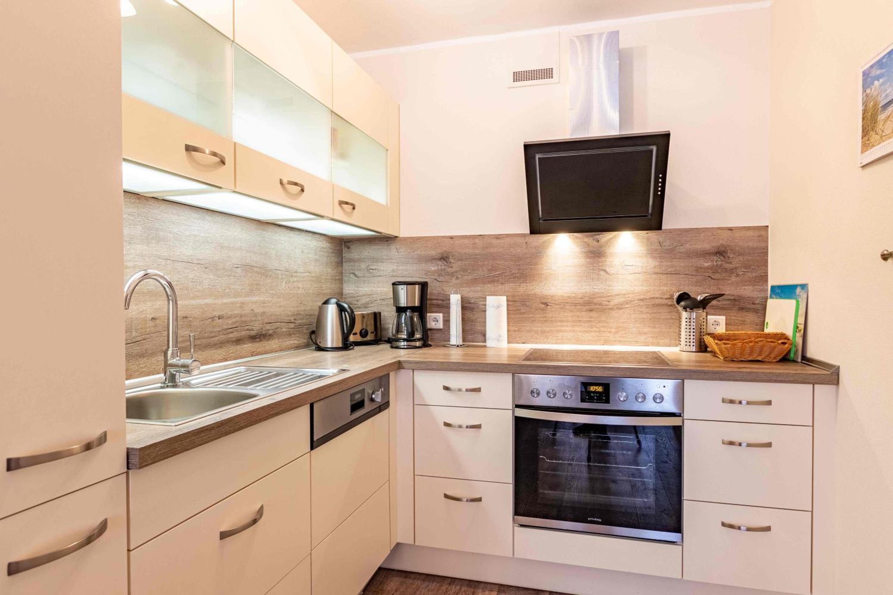 Ferienwohnung Seeschwalbe