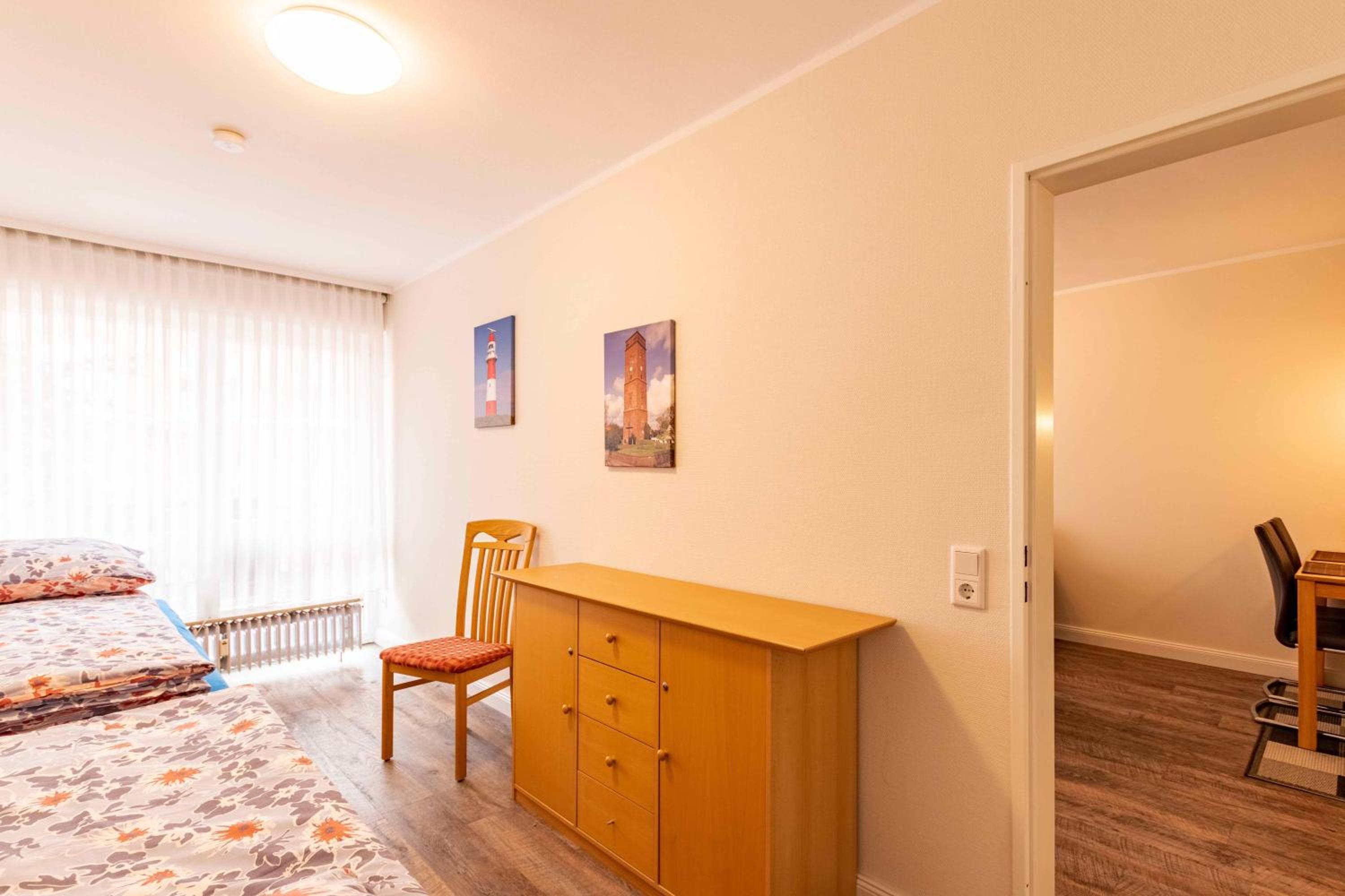 Ferienwohnung Seeschwalbe