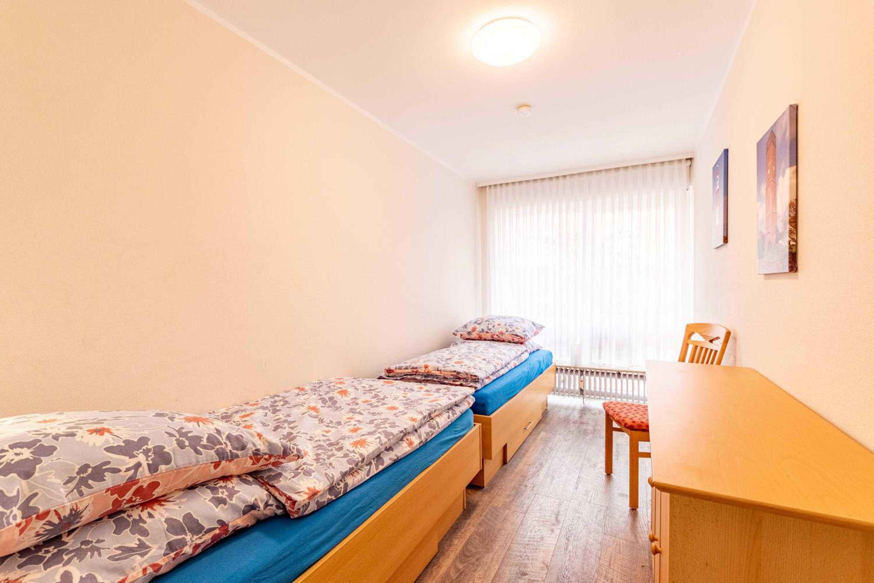 Ferienwohnung Seeschwalbe
