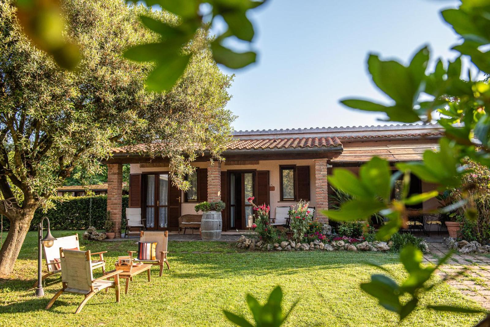 Agriturismo Lillastro