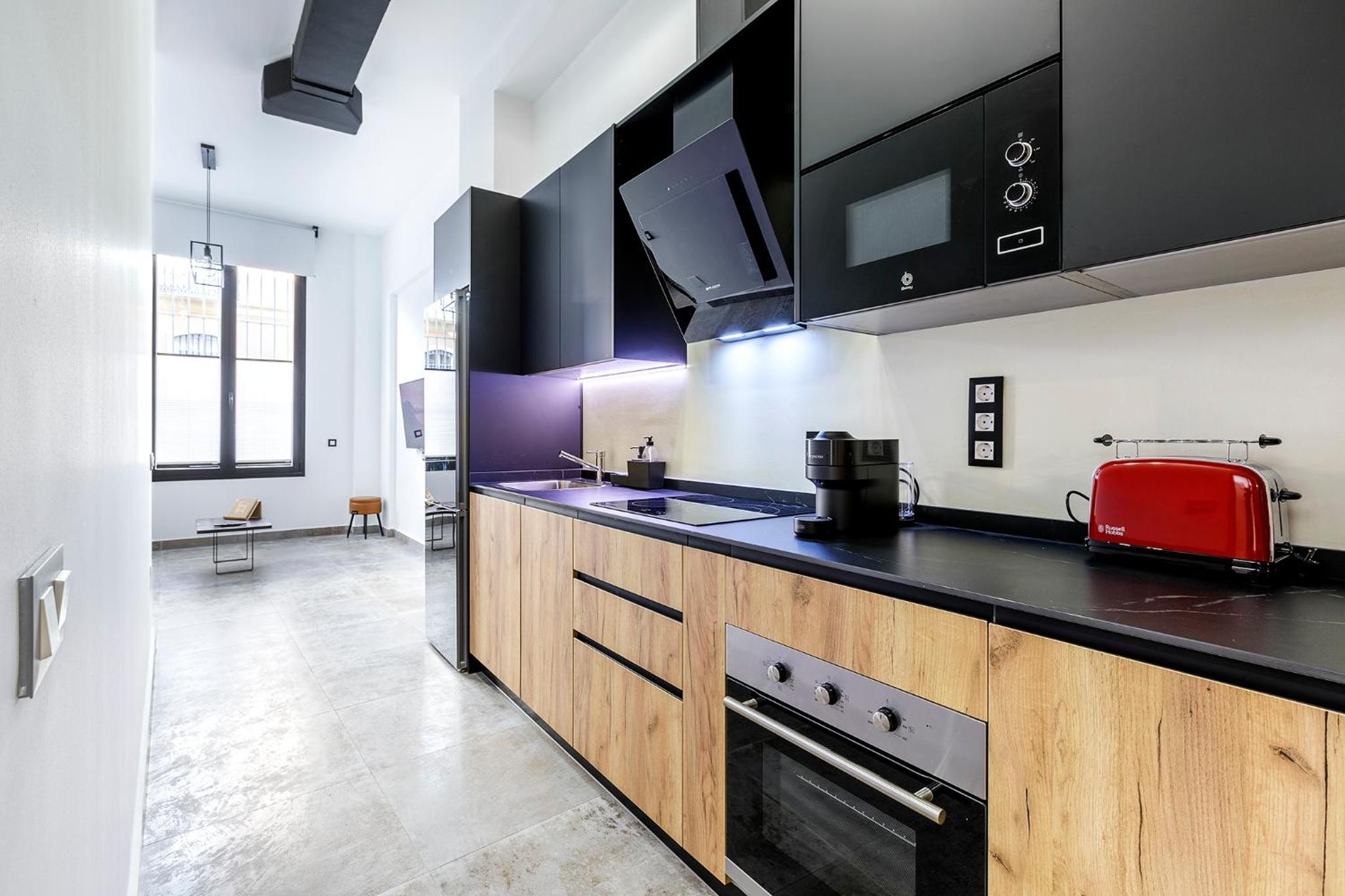 kitchen