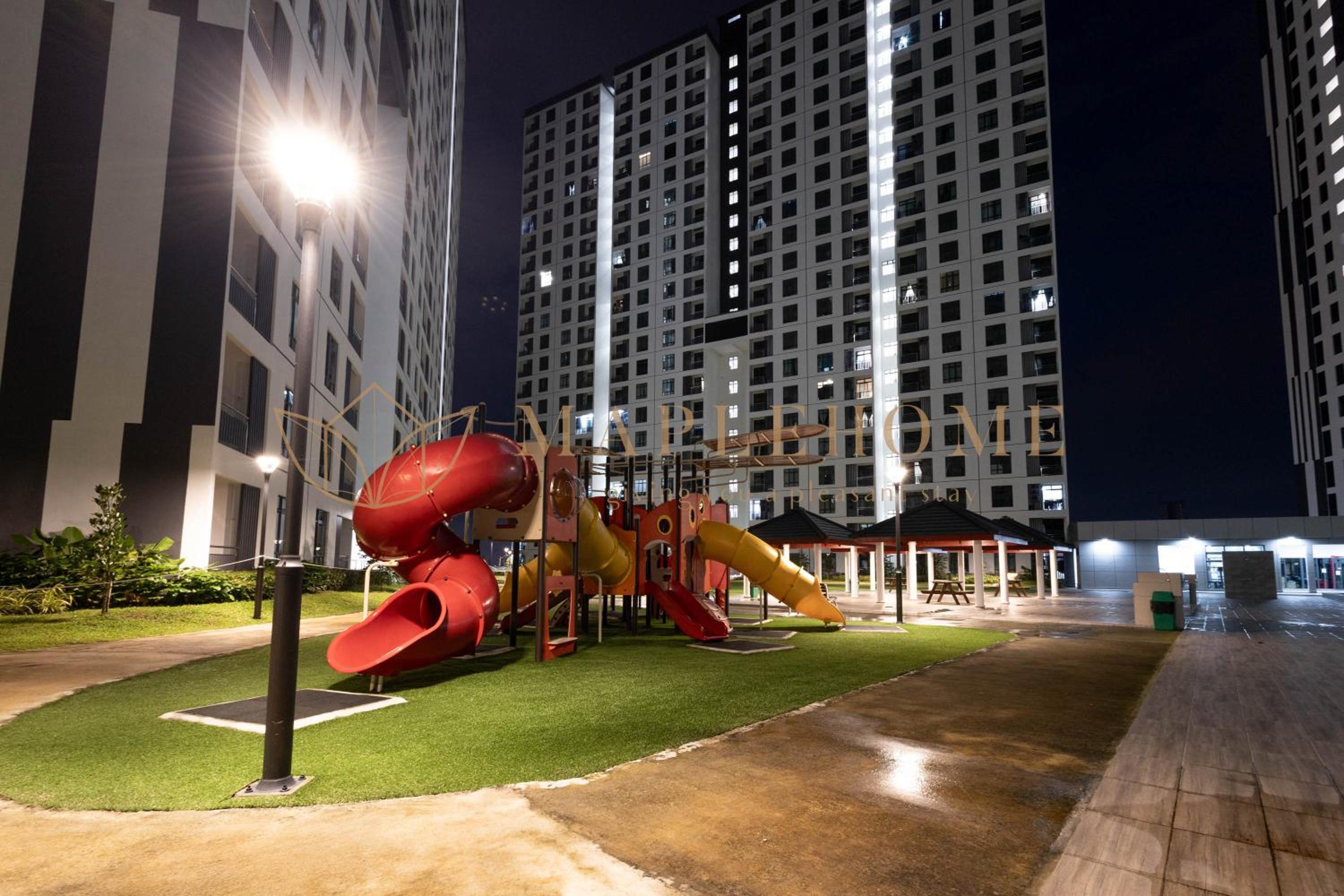 KSL Residences 2 Premier Suites Johor Bahru