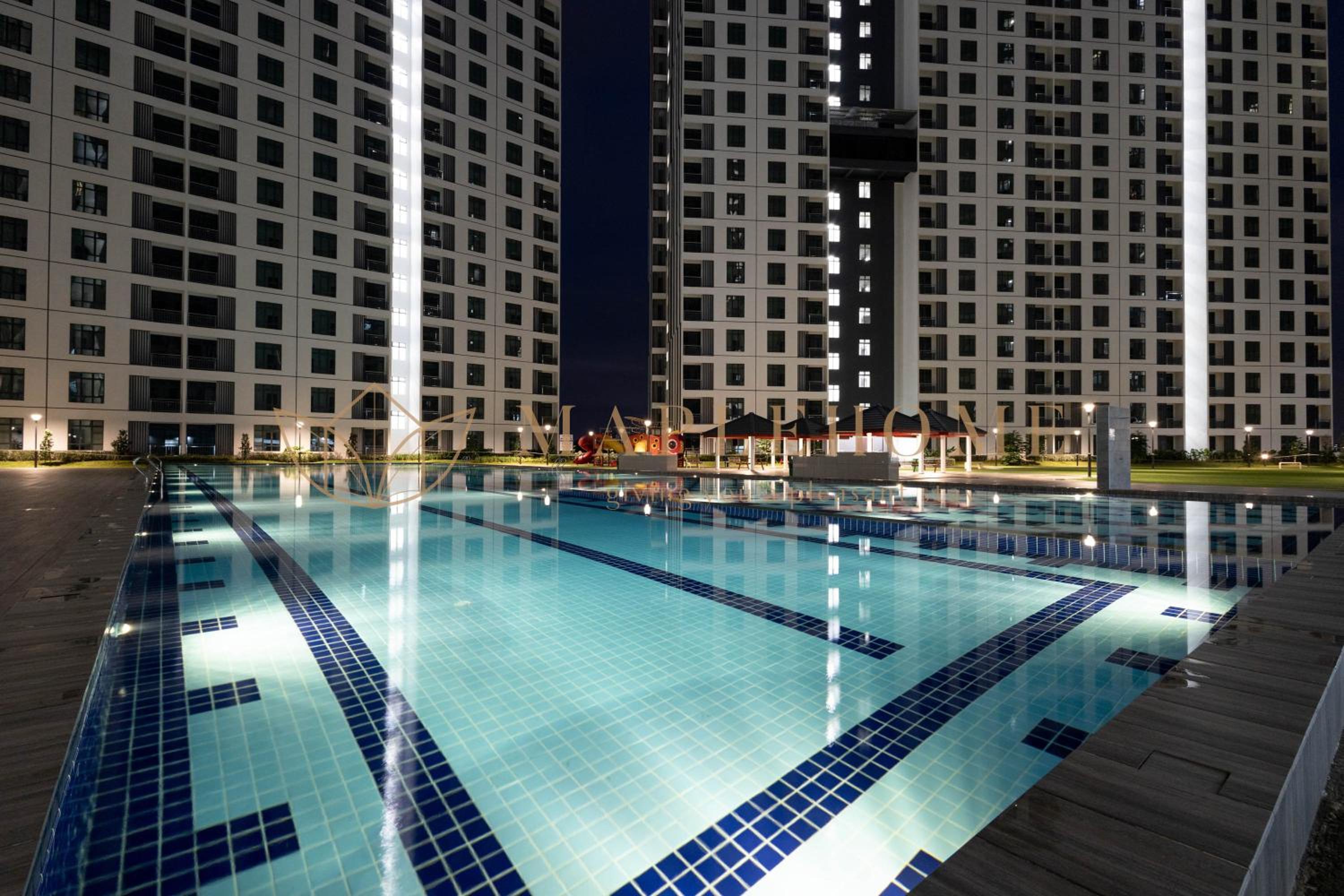 KSL Residences 2 Premier Suites Johor Bahru