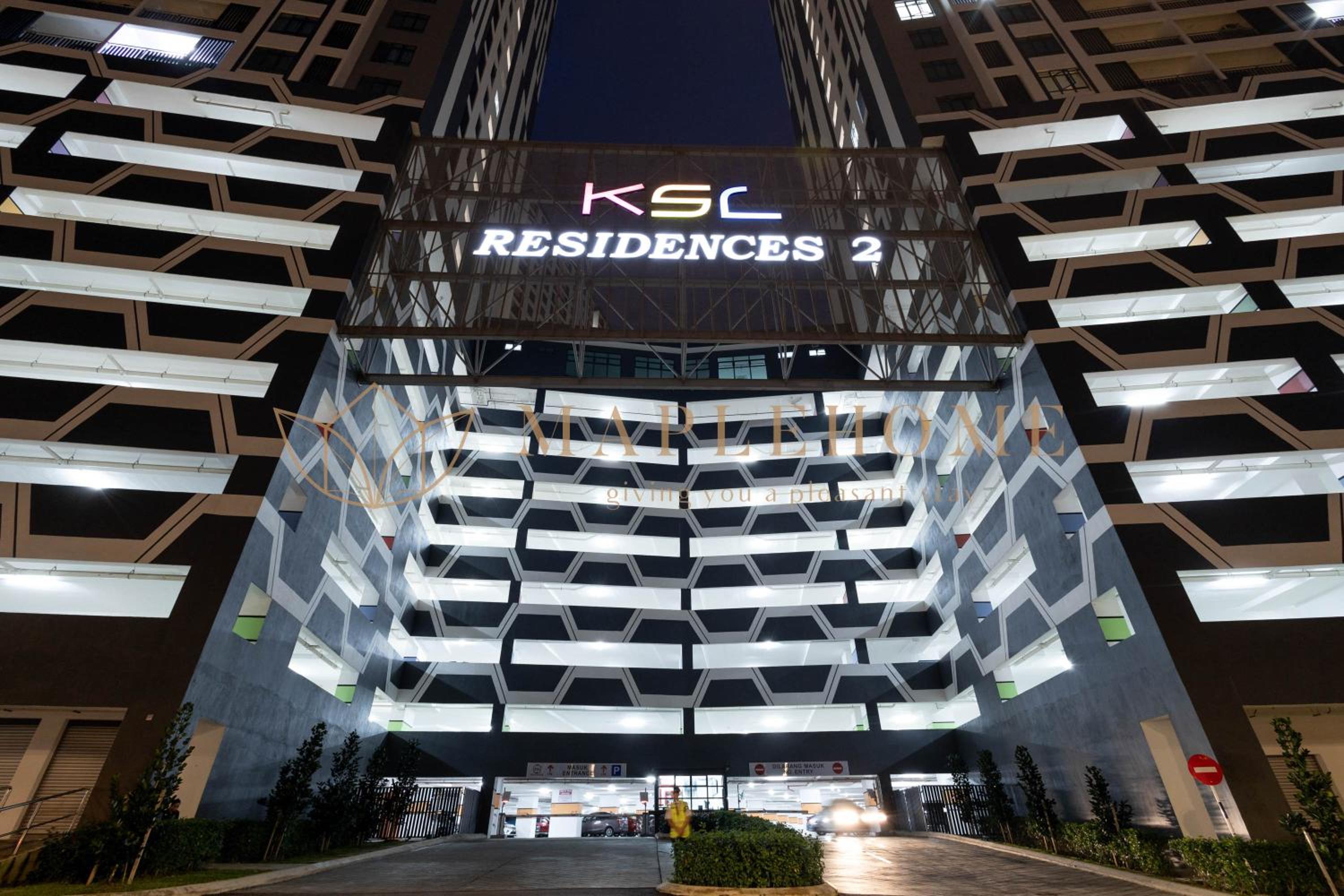 KSL Residences 2 Premier Suites Johor Bahru