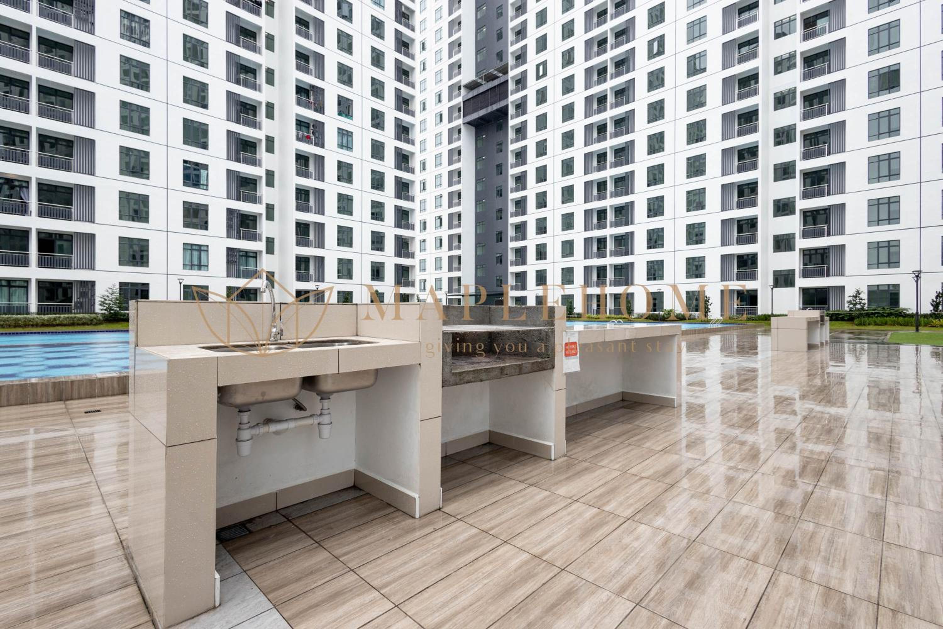KSL Residences 2 Premier Suites Johor Bahru