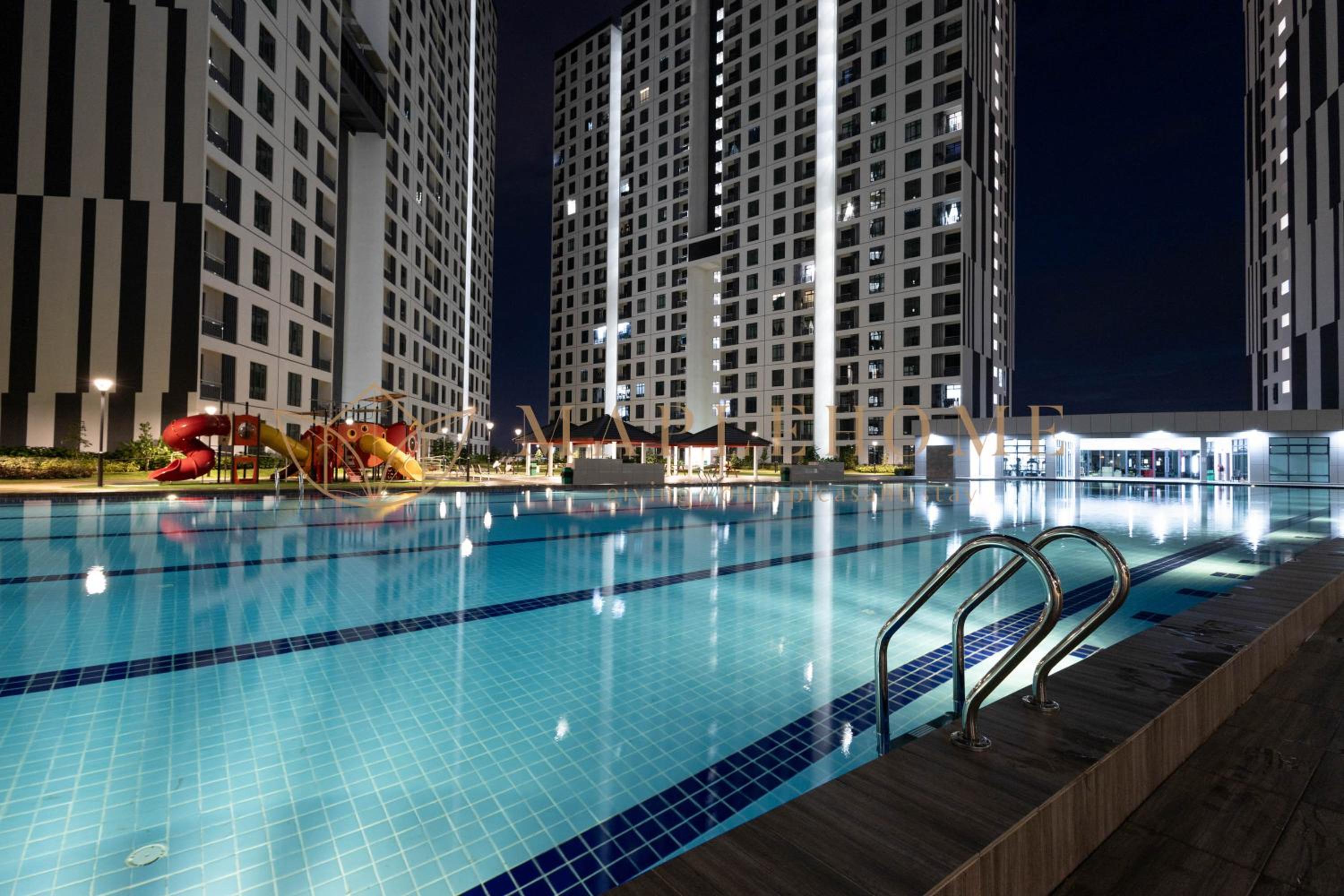 KSL Residences 2 Premier Suites Johor Bahru