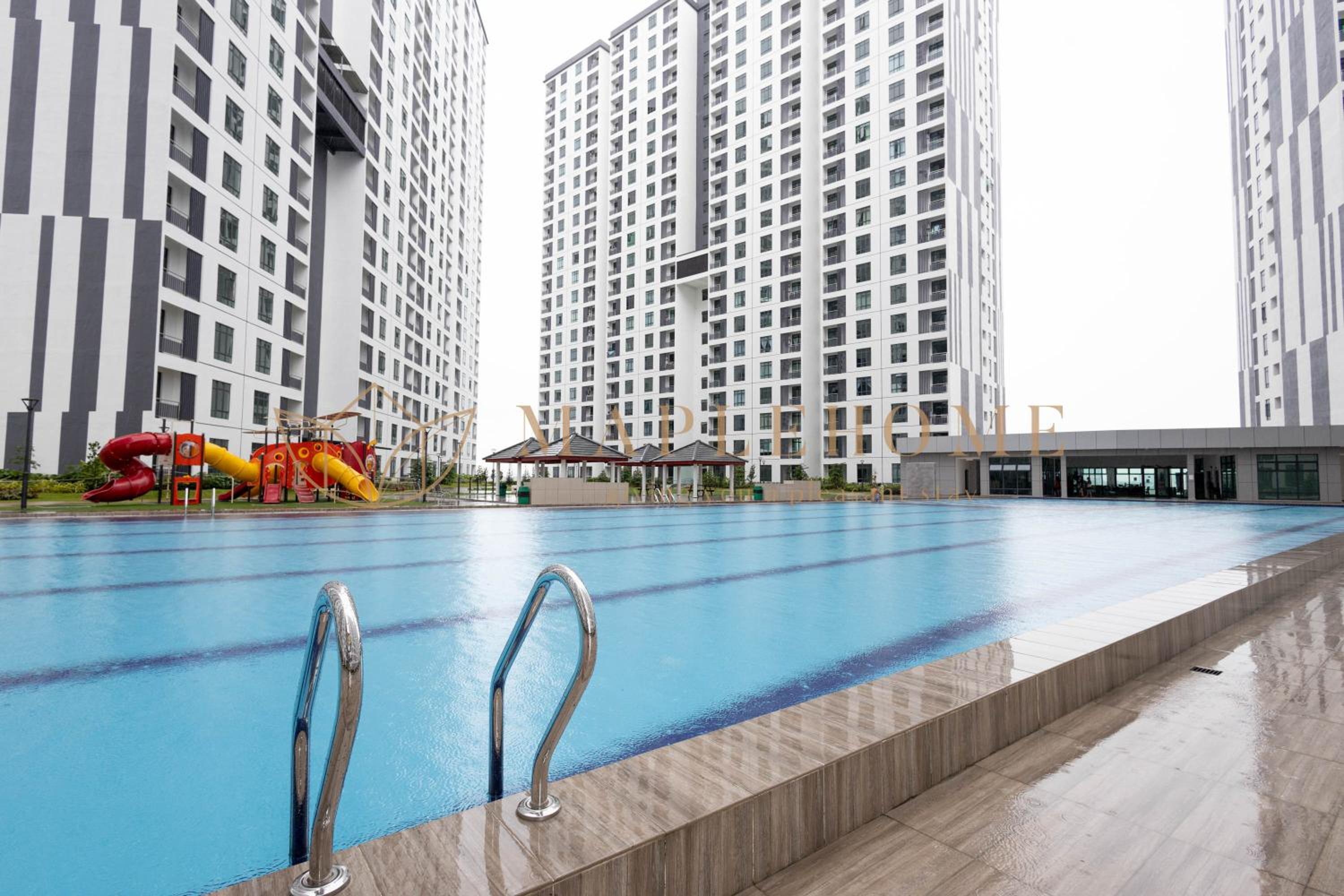 KSL Residences 2 Premier Suites Johor Bahru