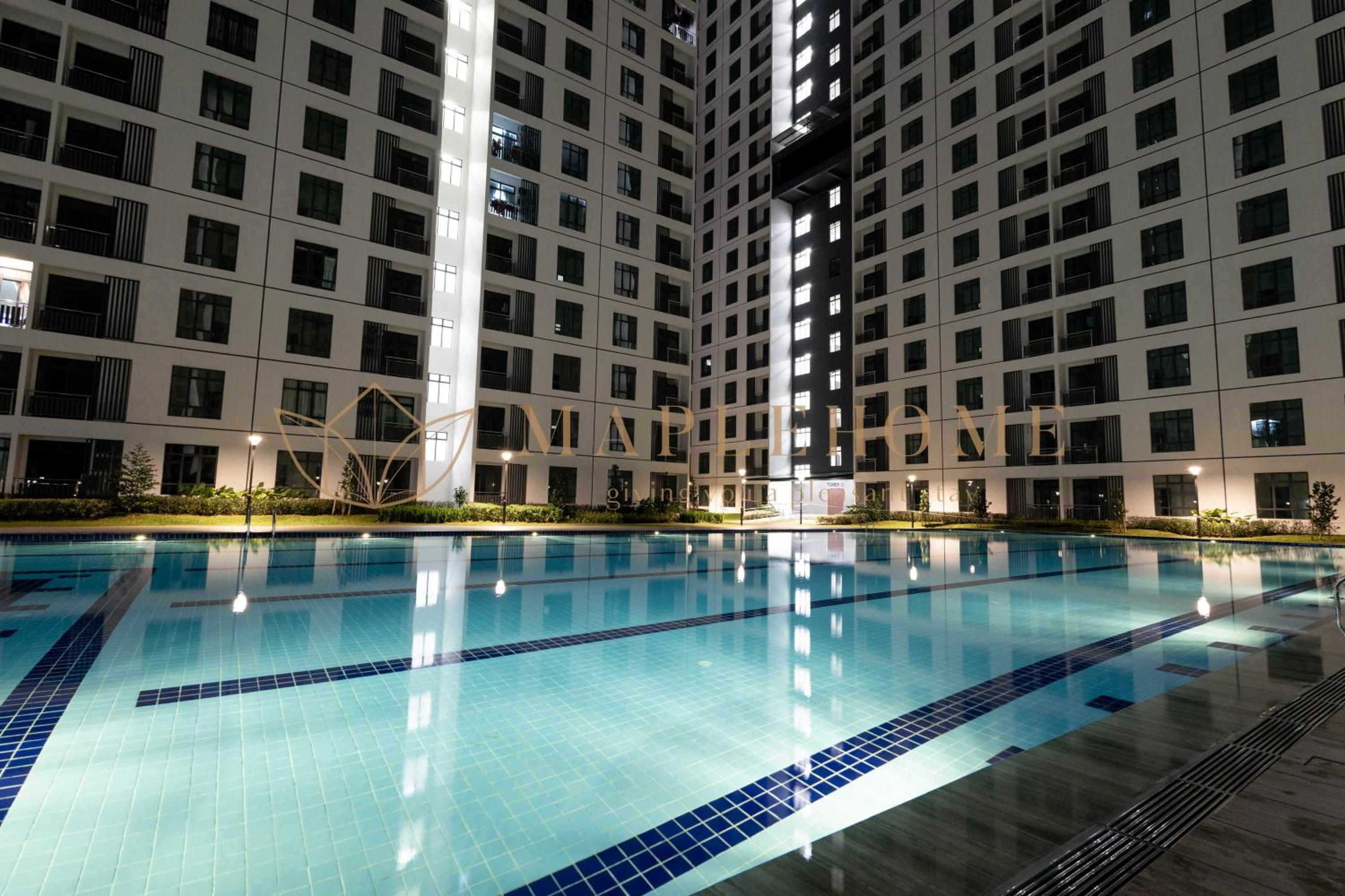 KSL Residences 2 Premier Suites Johor Bahru