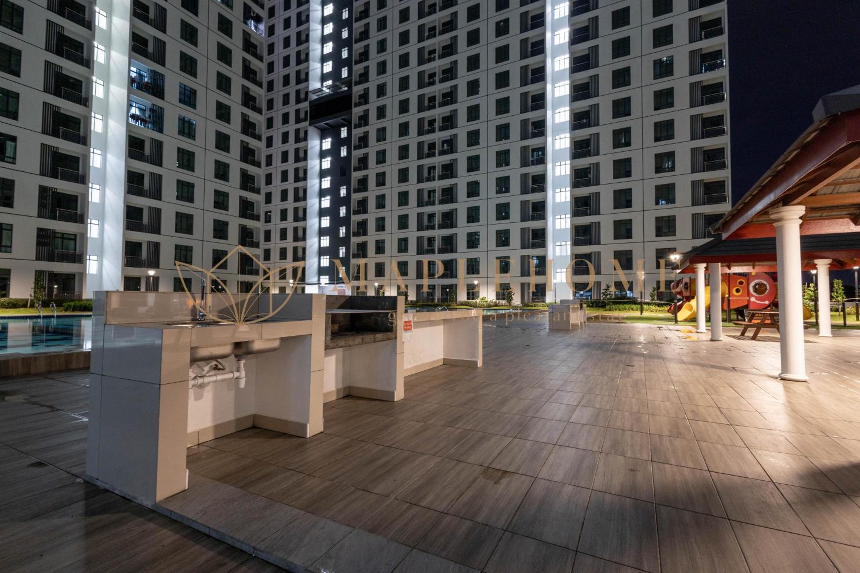 KSL Residences 2 Premier Suites Johor Bahru