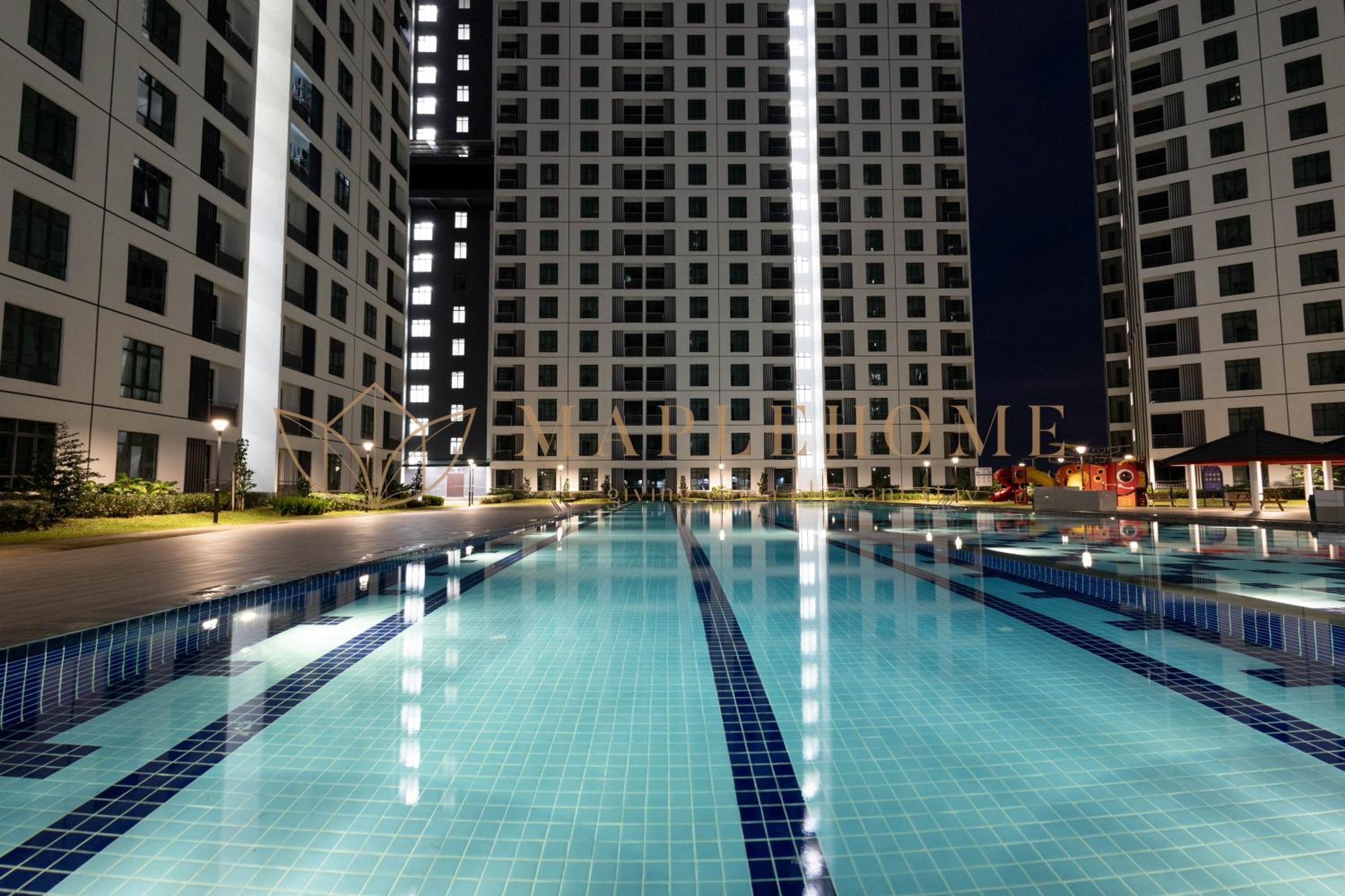 KSL Residences 2 Premier Suites Johor Bahru
