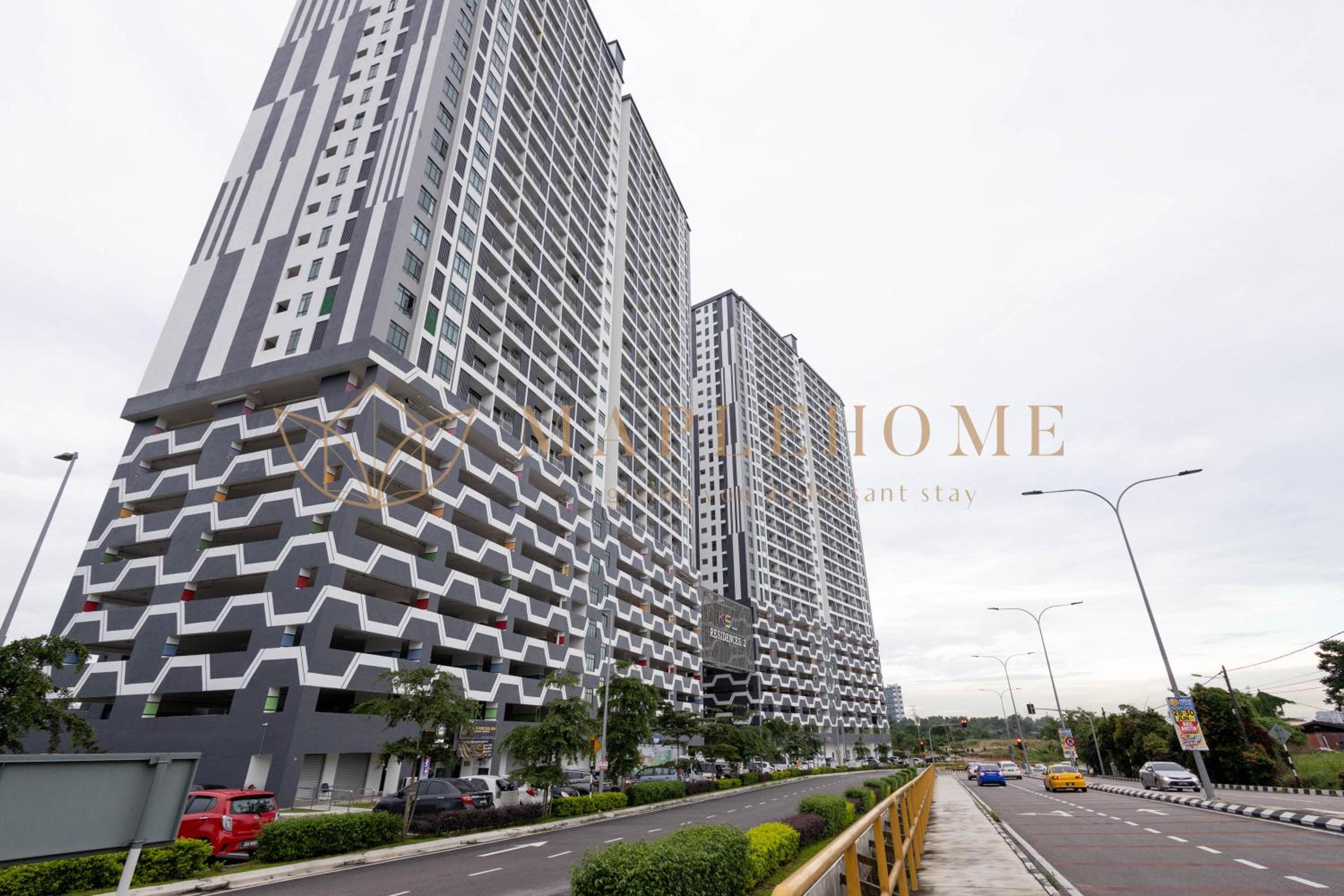 KSL Residences 2 Premier Suites Johor Bahru
