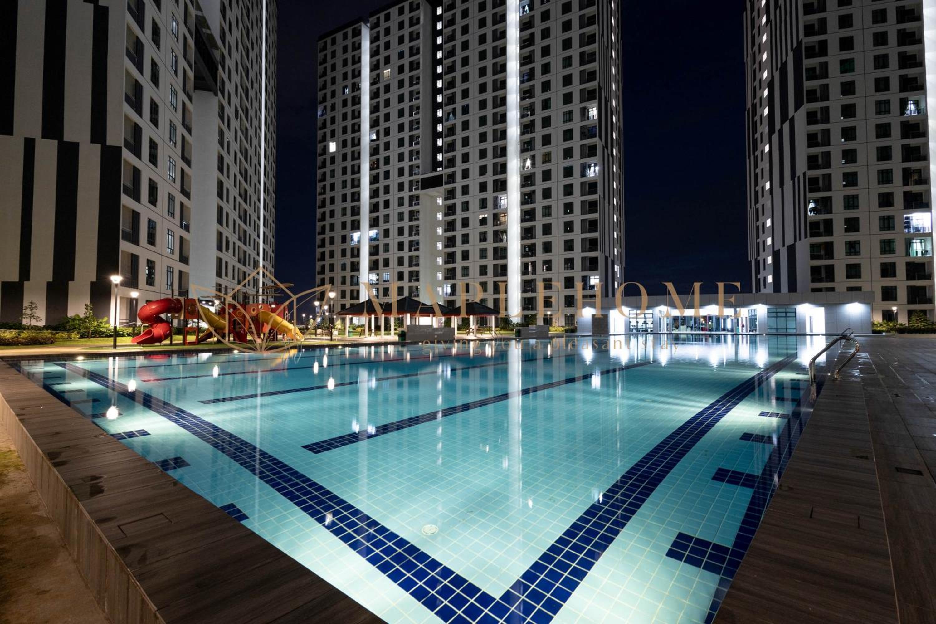 KSL Residences 2 Premier Suites Johor Bahru