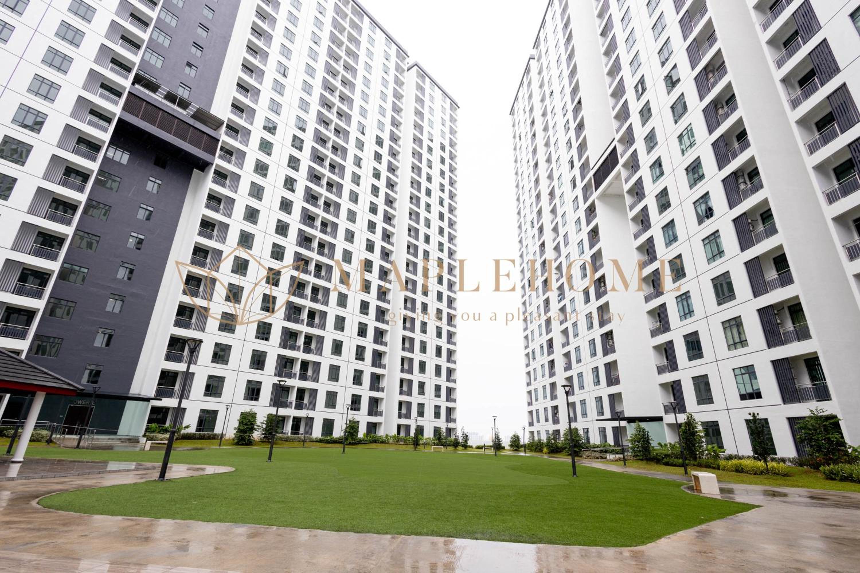 KSL Residences 2 Premier Suites Johor Bahru