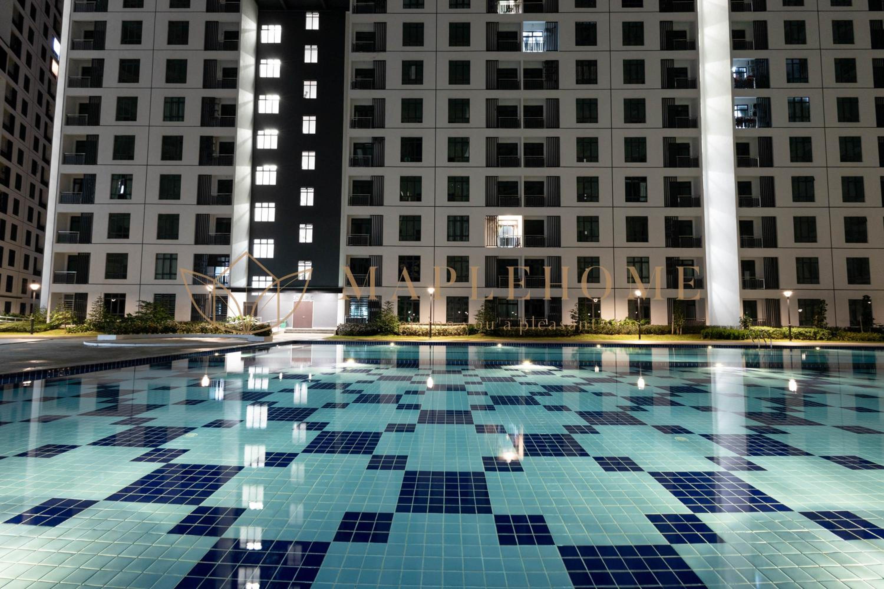 KSL Residences 2 Premier Suites Johor Bahru