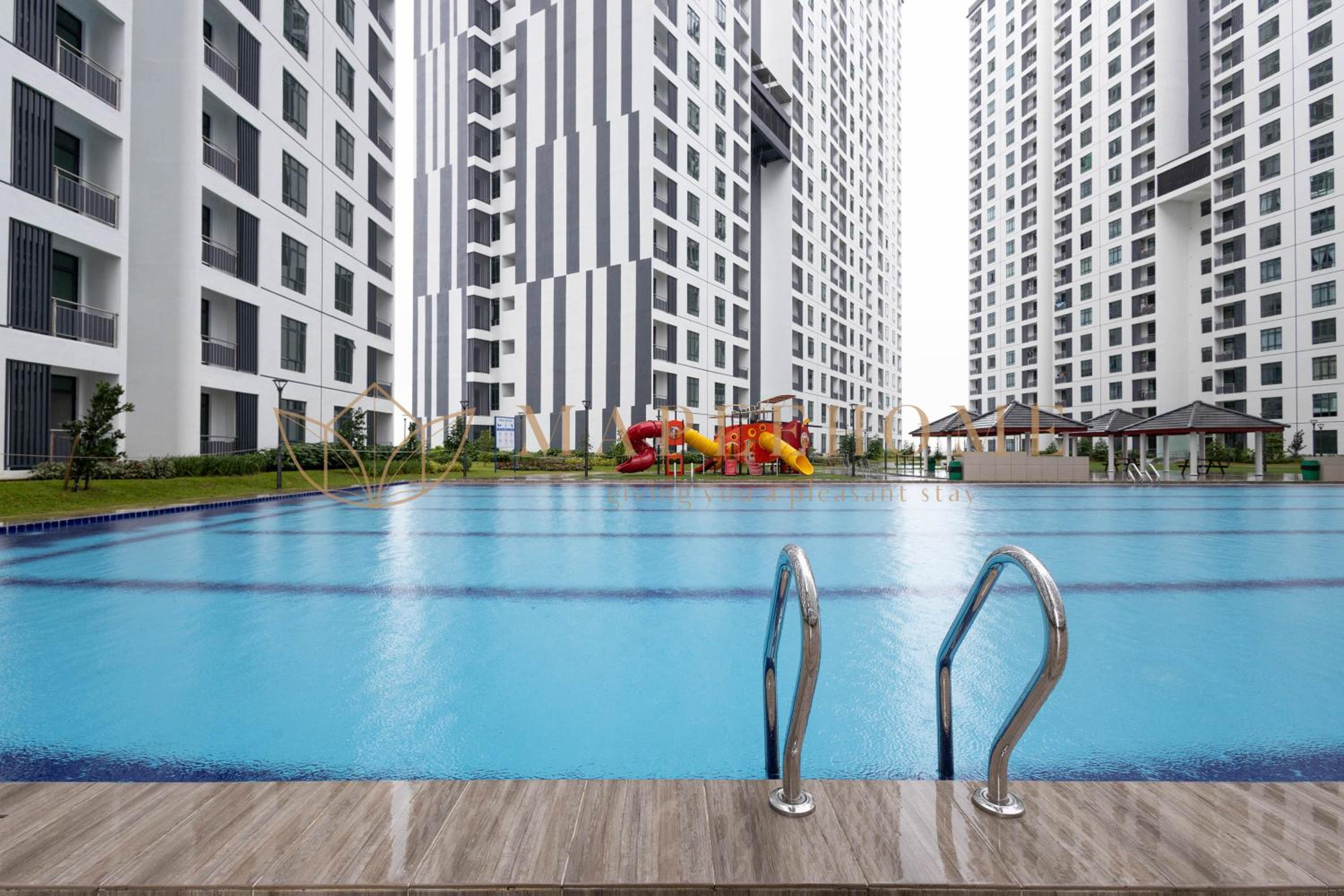 KSL Residences 2 Premier Suites Johor Bahru
