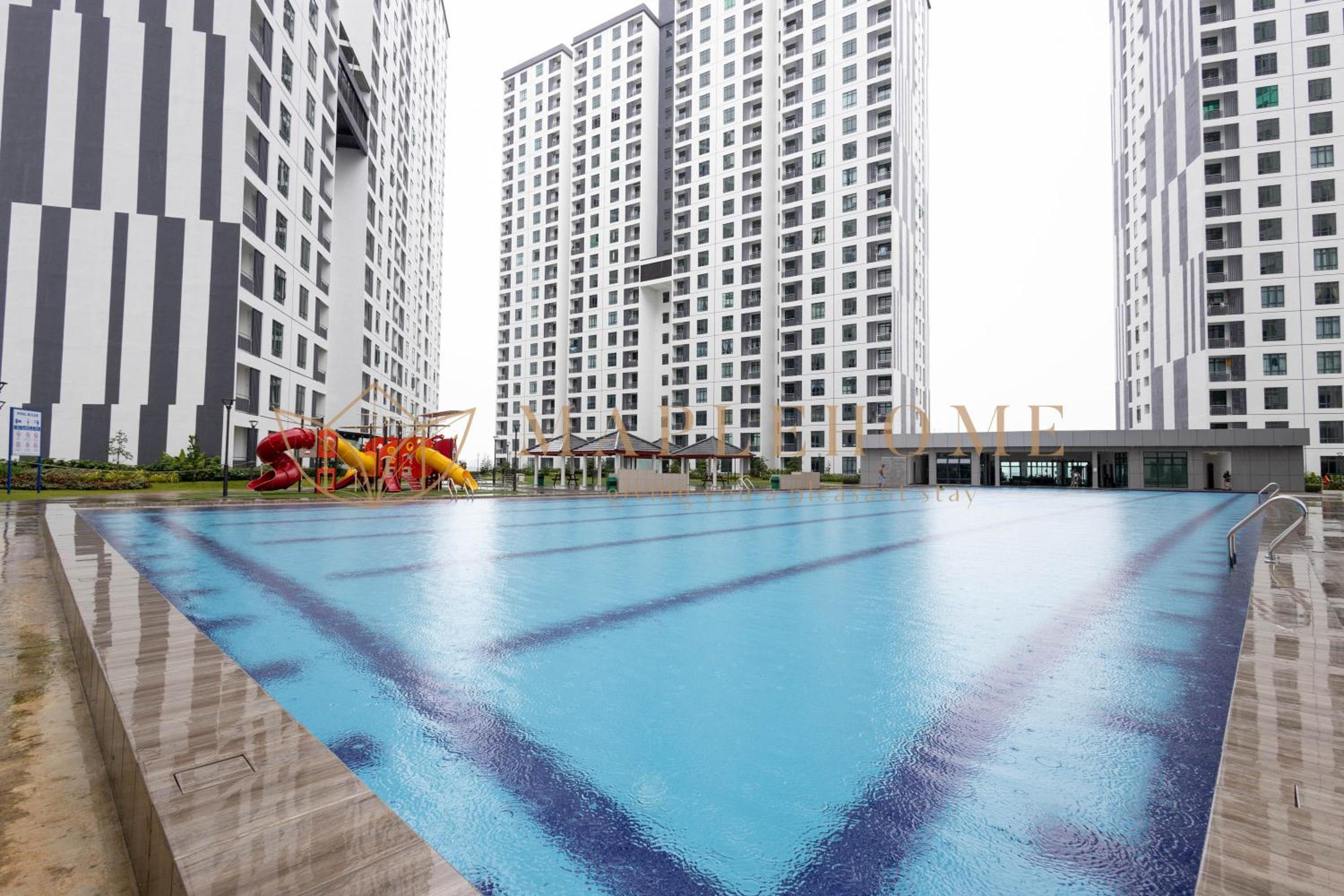 KSL Residences 2 Premier Suites Johor Bahru