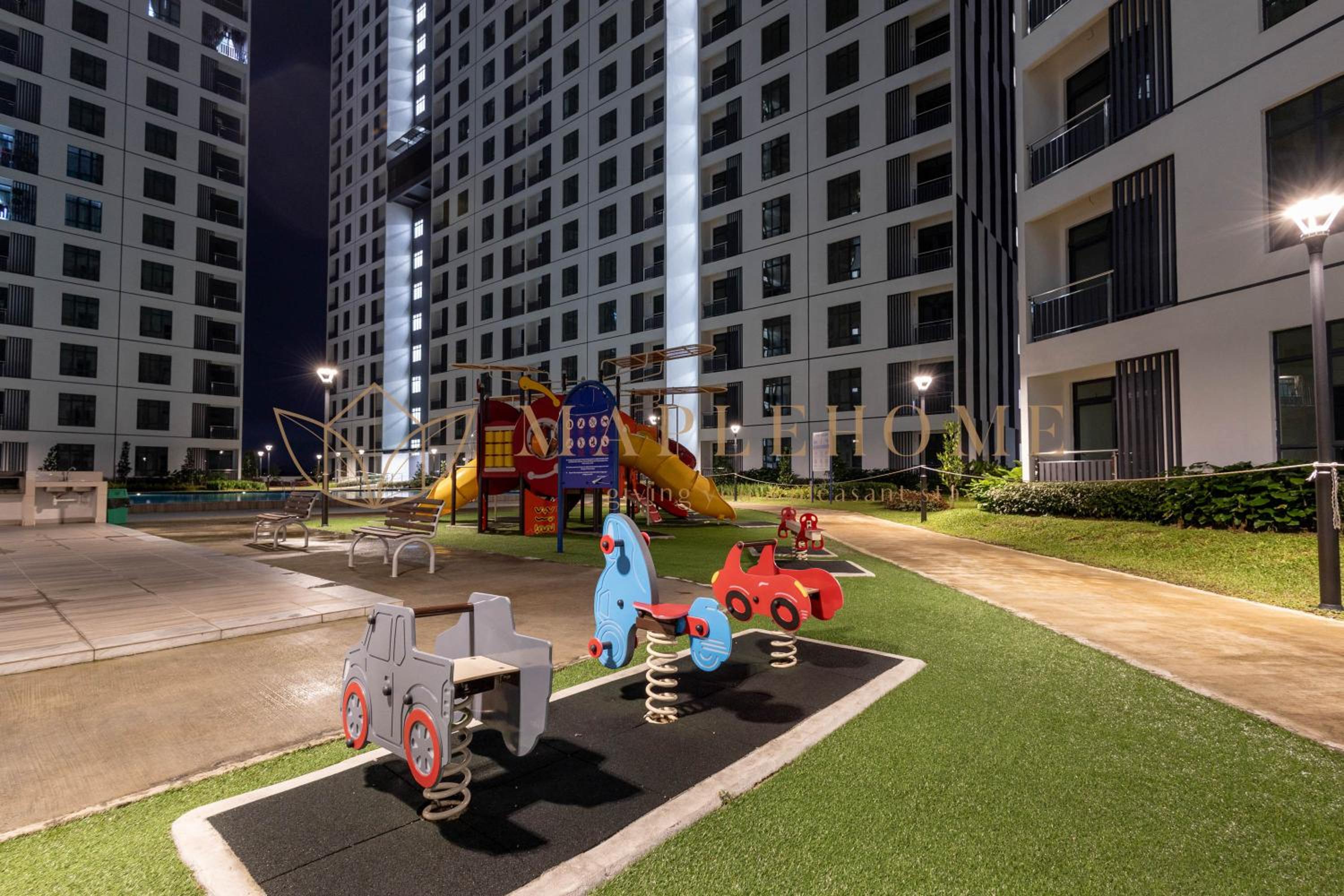 KSL Residences 2 Premier Suites Johor Bahru