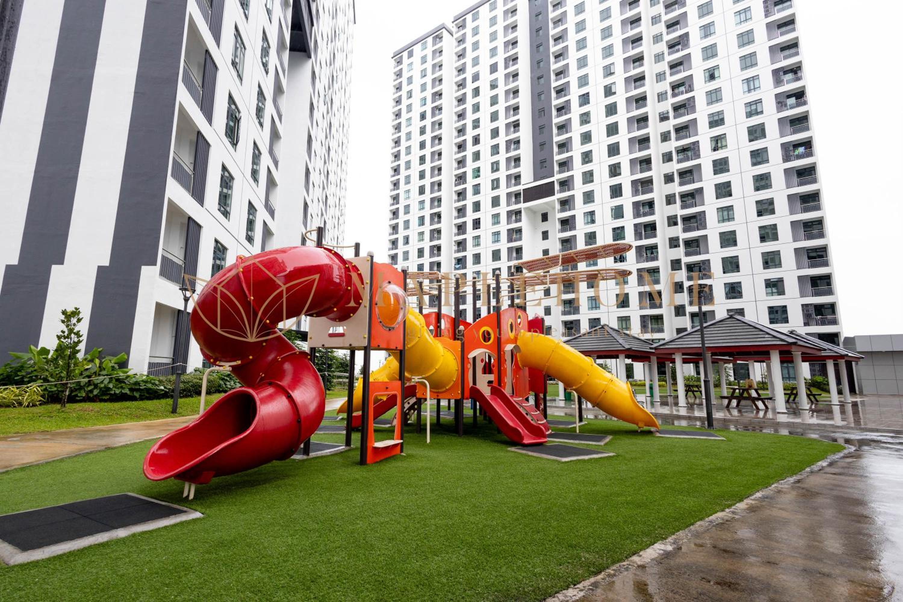 KSL Residences 2 Premier Suites Johor Bahru